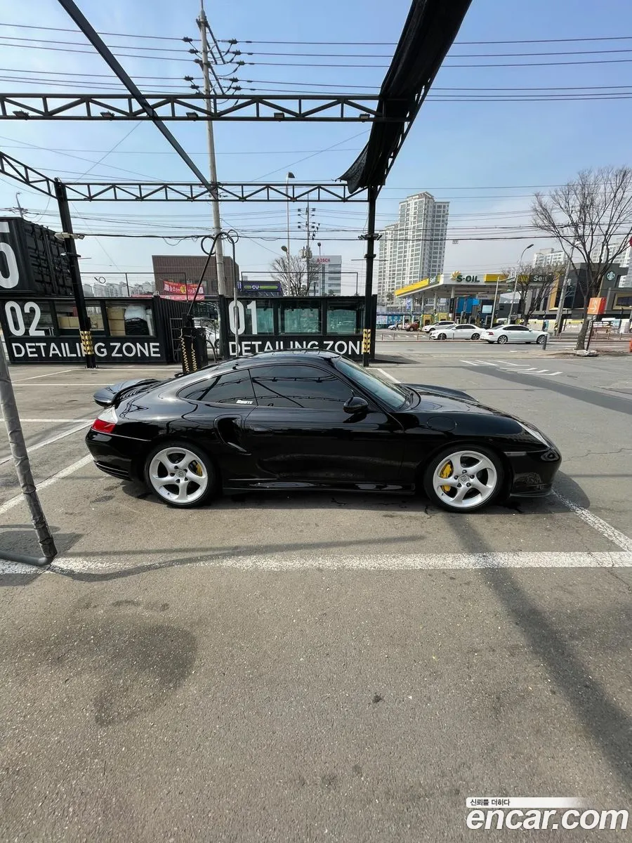 Porsche 911 2005 — 13