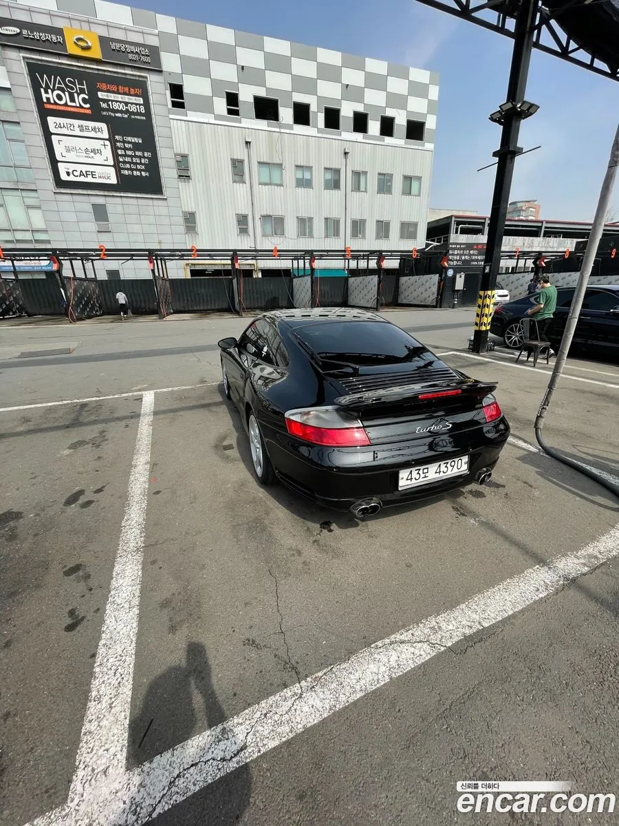 Porsche 911 2005 — 10