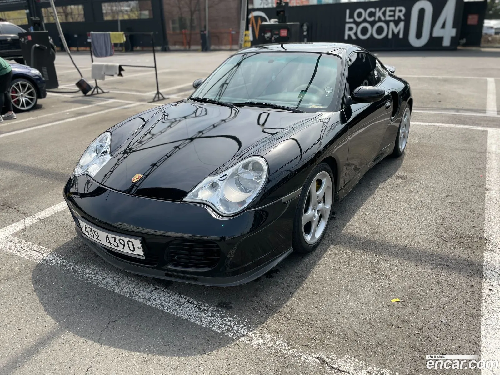 Porsche 911 2005 — 2