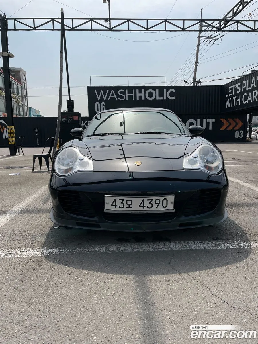 Porsche 911 2005 — 14