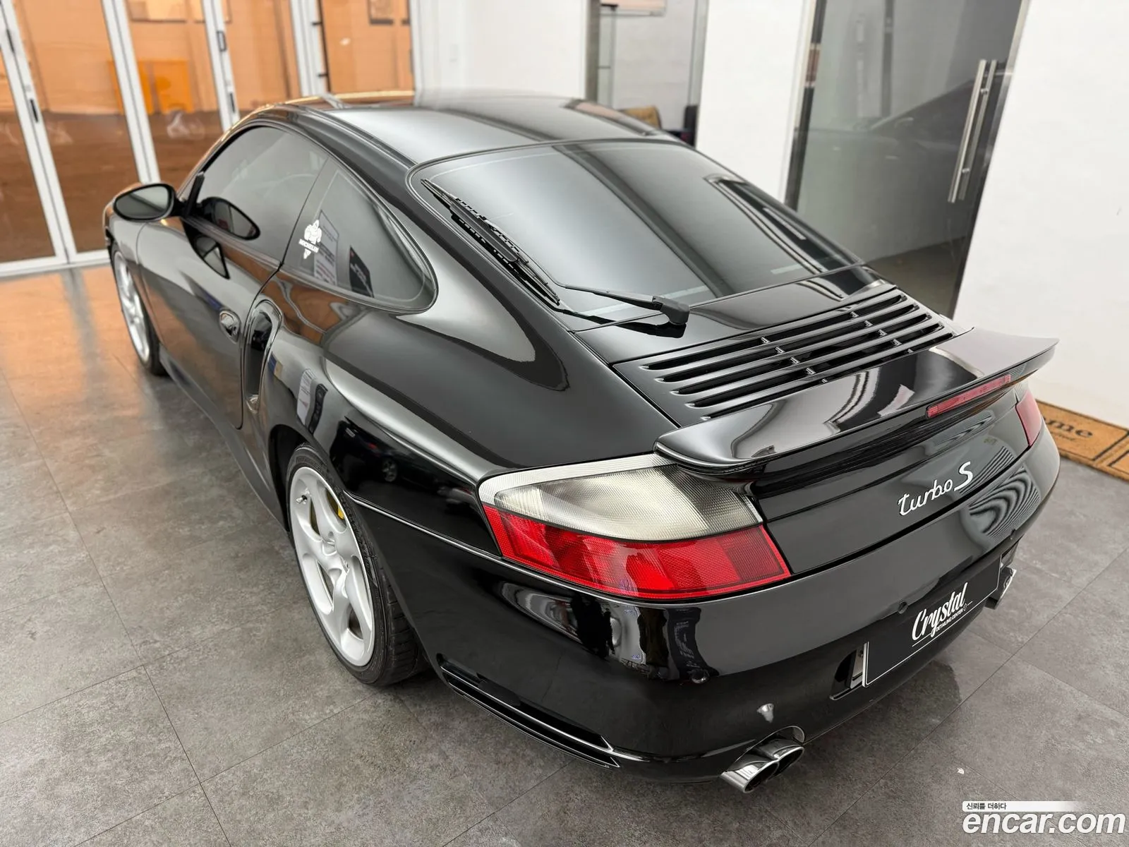 Porsche 911 2005 — 16