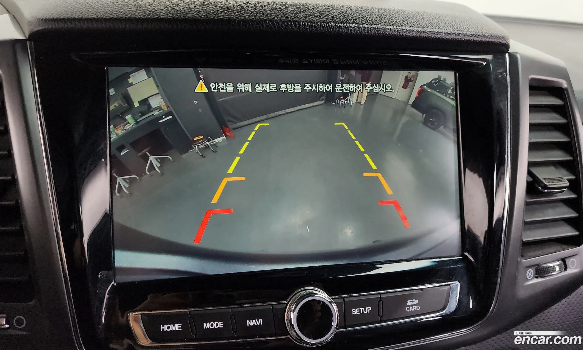 KG Mobility (SsangYong) Rexton Sports Khan 2021 — 18