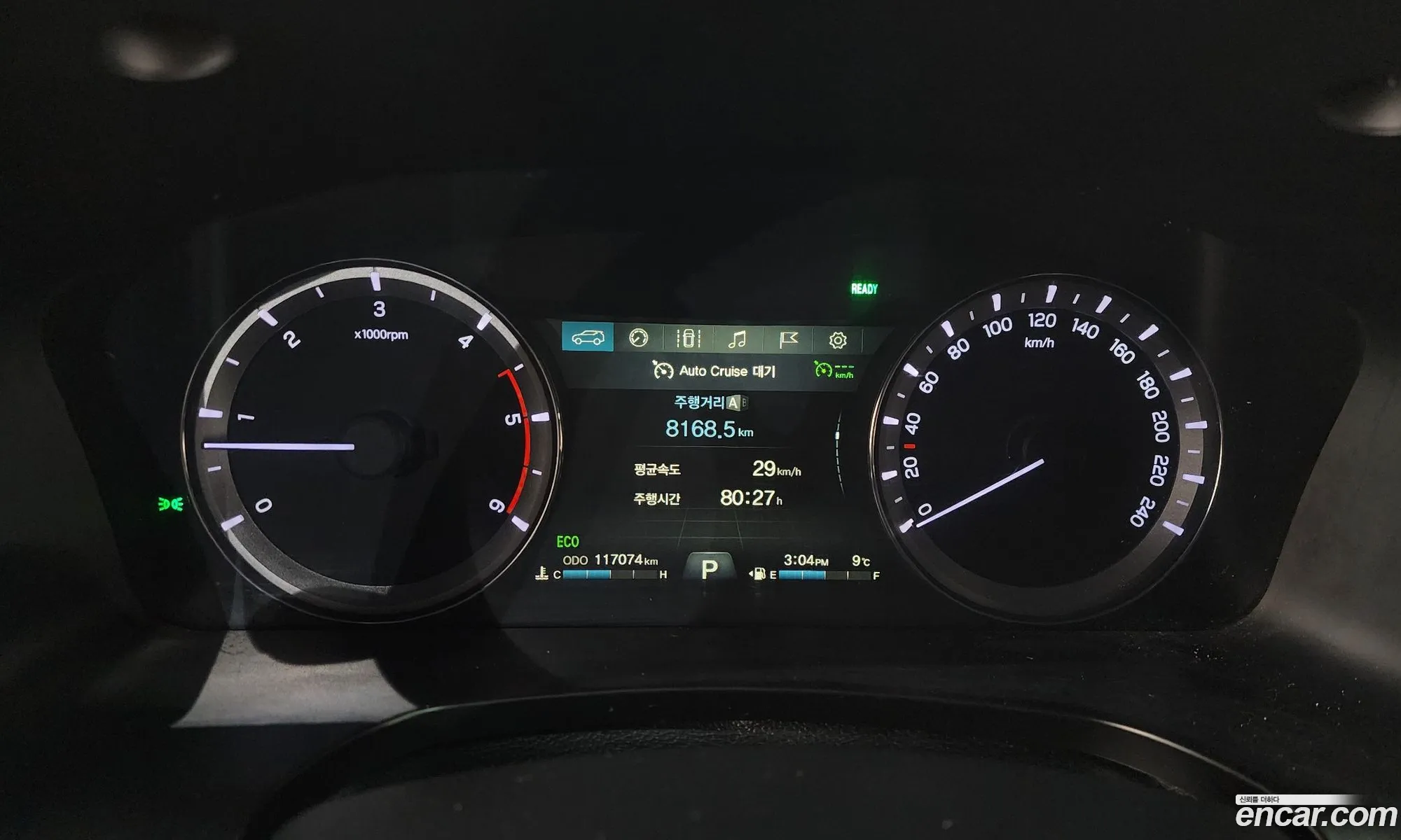 KG Mobility (SsangYong) Rexton Sports Khan 2021 — 16