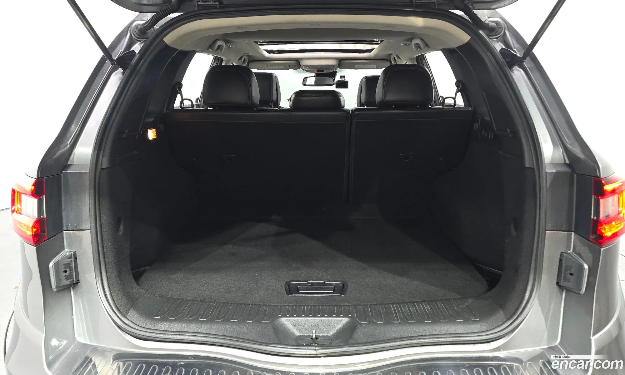 Renault Korea (Samsung) QM6 2017 — 12