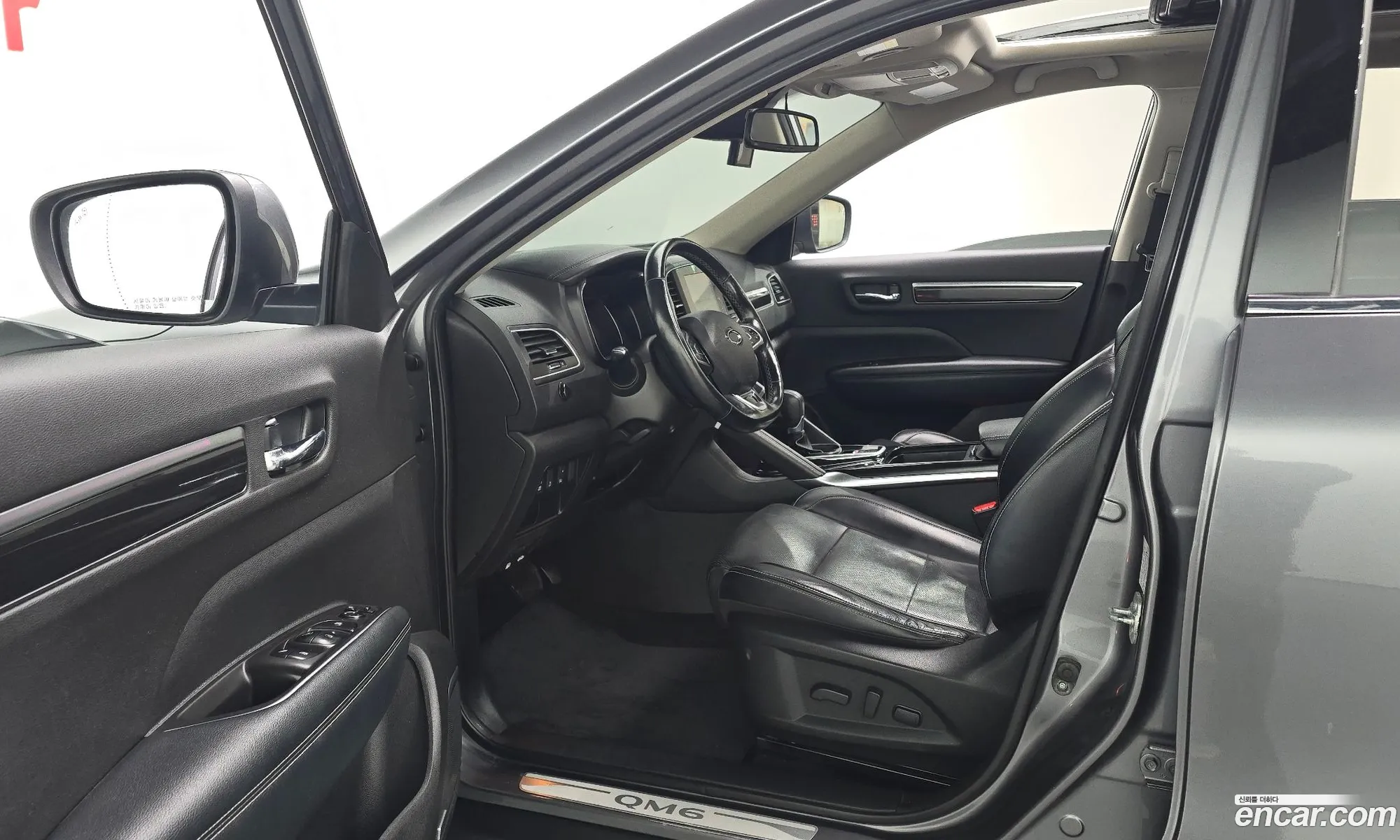 Renault Korea (Samsung) QM6 2017 — 9