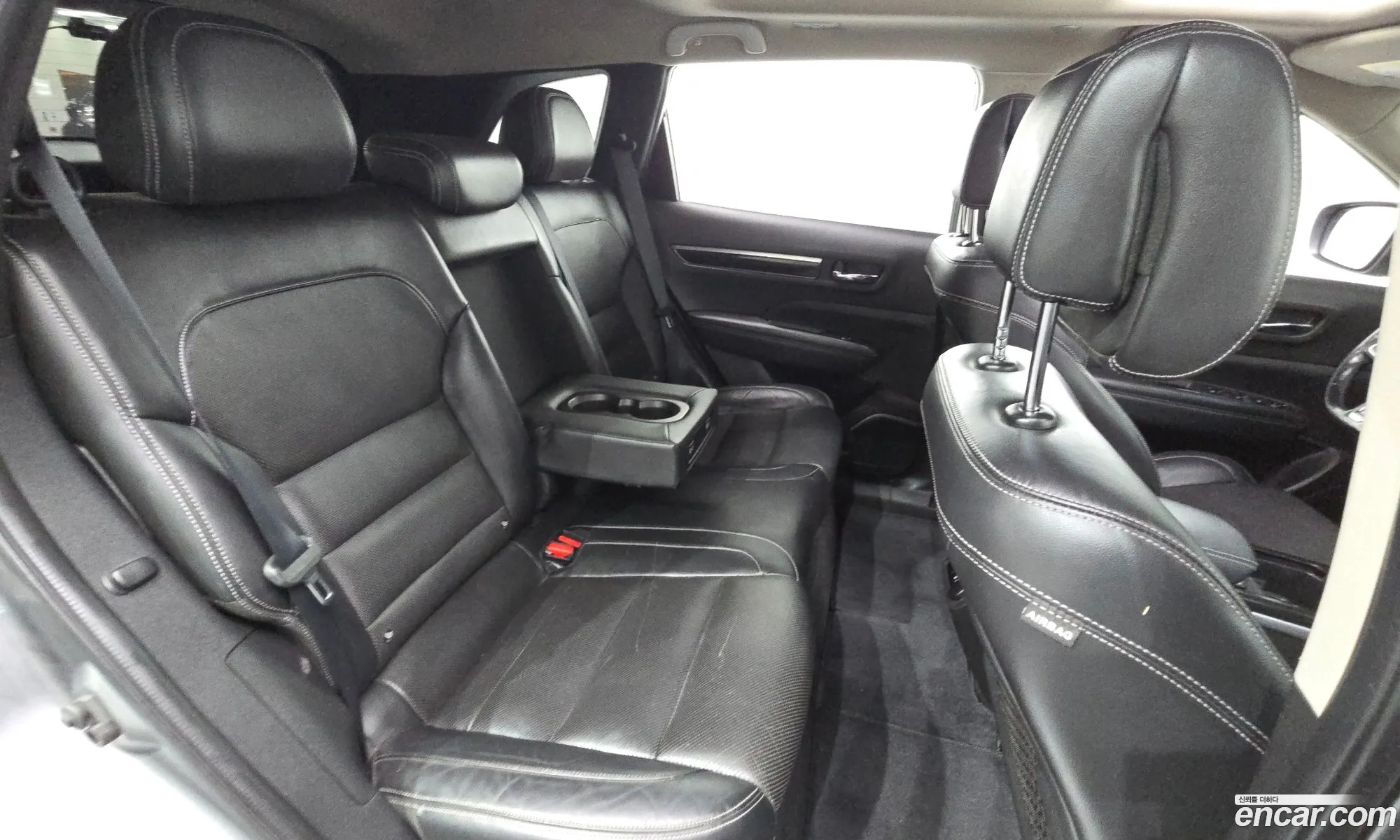 Renault Korea (Samsung) QM6 2017 — 14