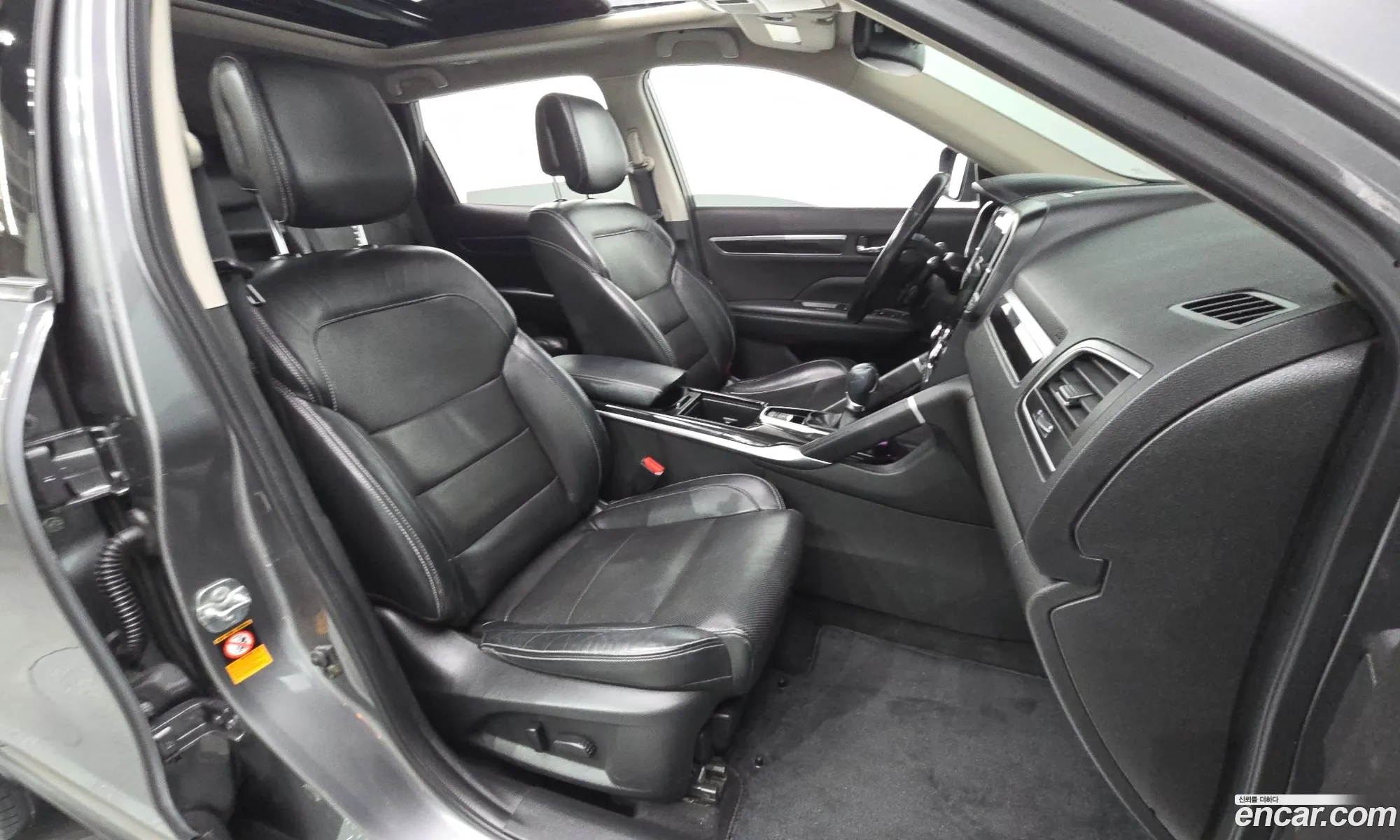 Renault Korea (Samsung) QM6 2017 — 5