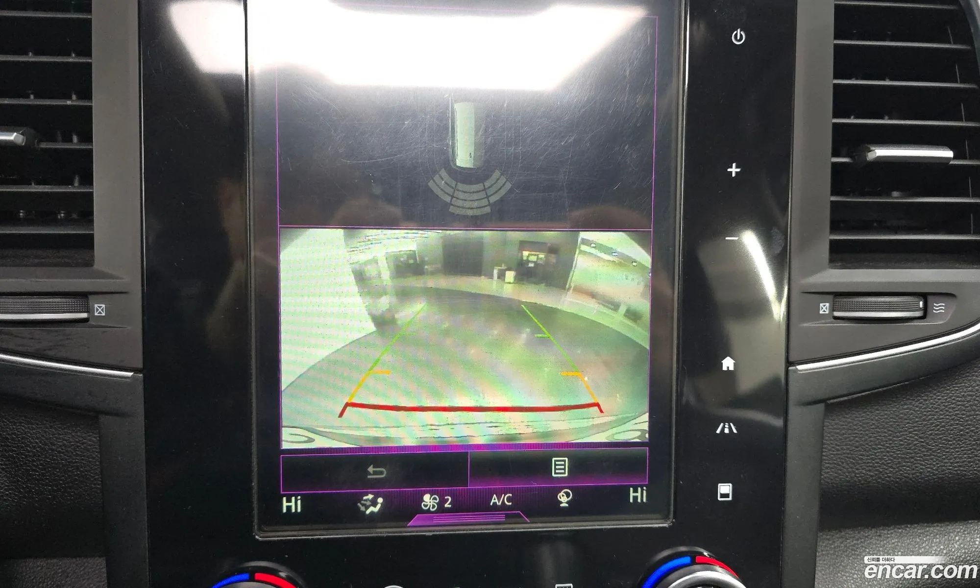 Renault Korea (Samsung) QM6 2017 — 17