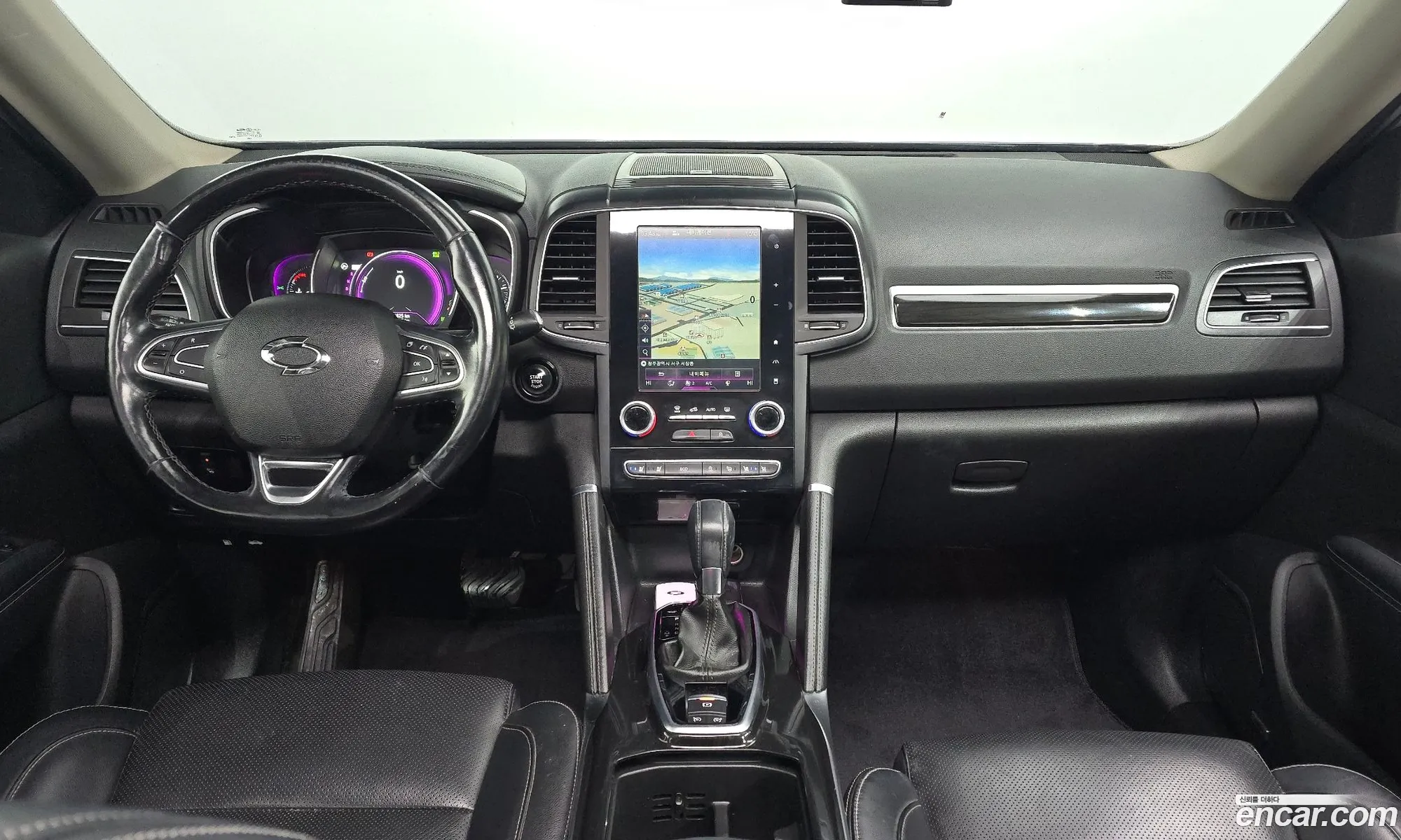 Renault Korea (Samsung) QM6 2017 — 7