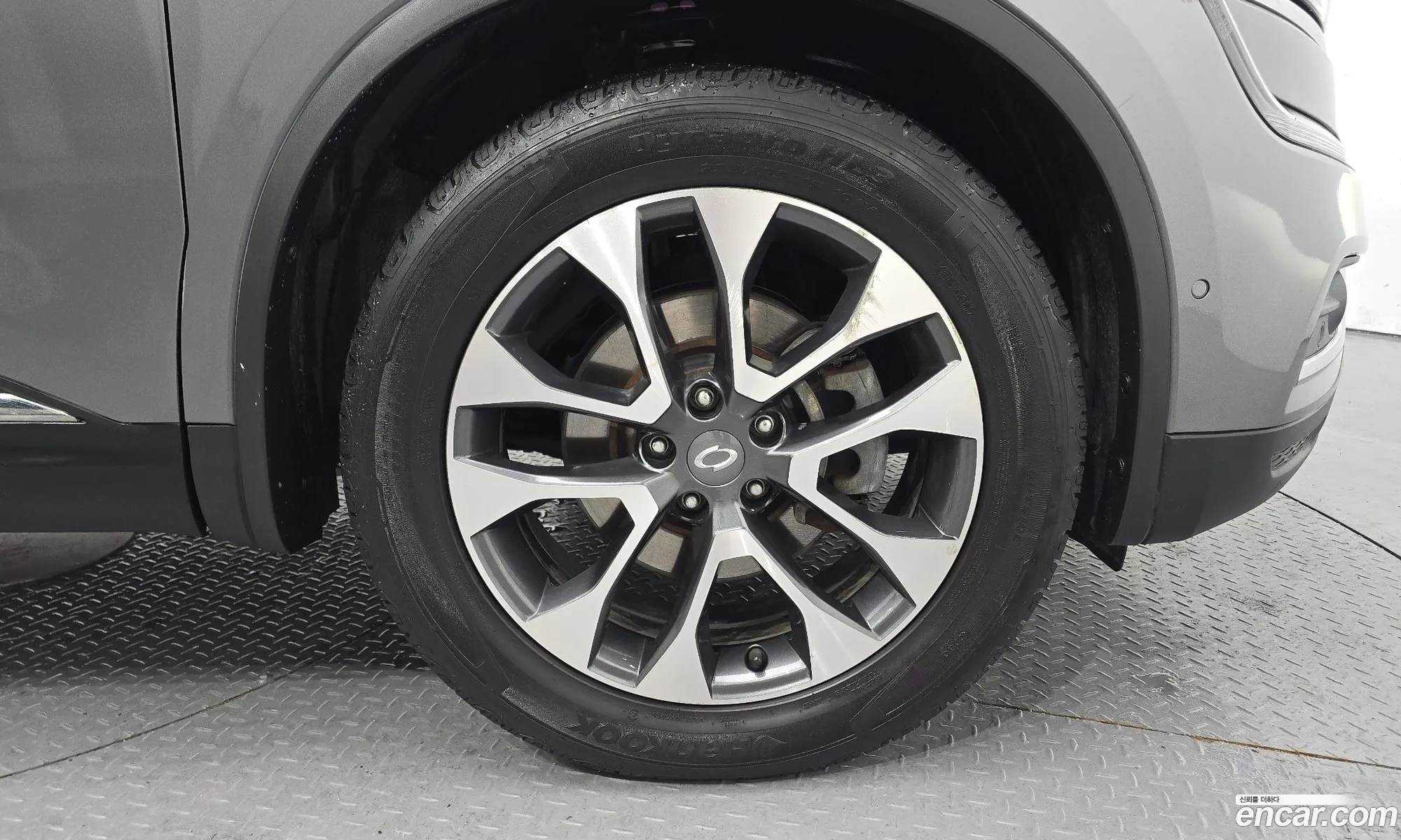 Renault Korea (Samsung) QM6 2017 — 3