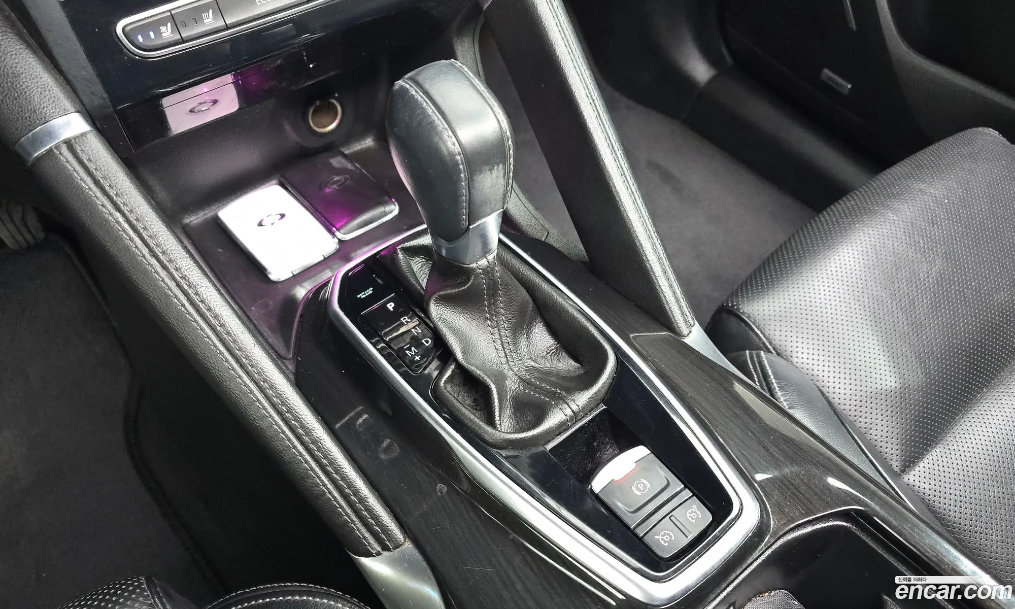 Renault Korea (Samsung) QM6 2017 — 16