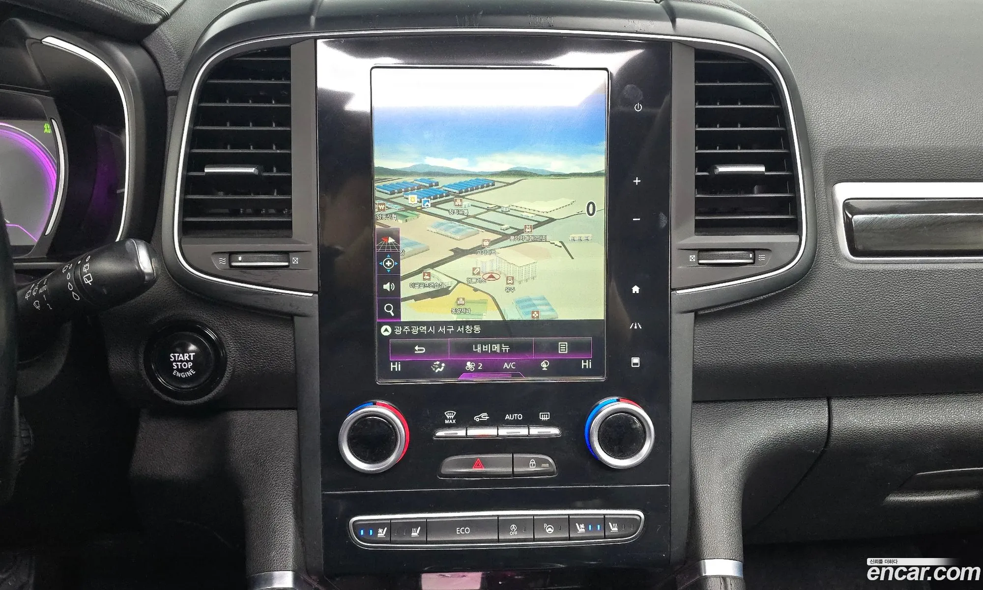 Renault Korea (Samsung) QM6 2017 — 15