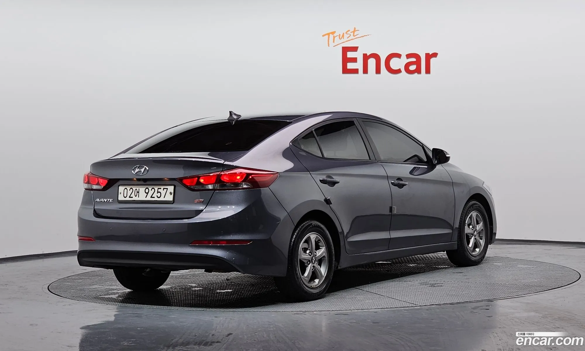 Hyundai Elantra AD 2017 — 2