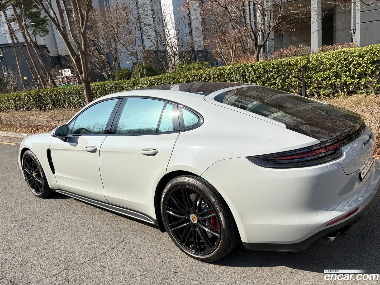 Porsche Panamera 2020 — 7