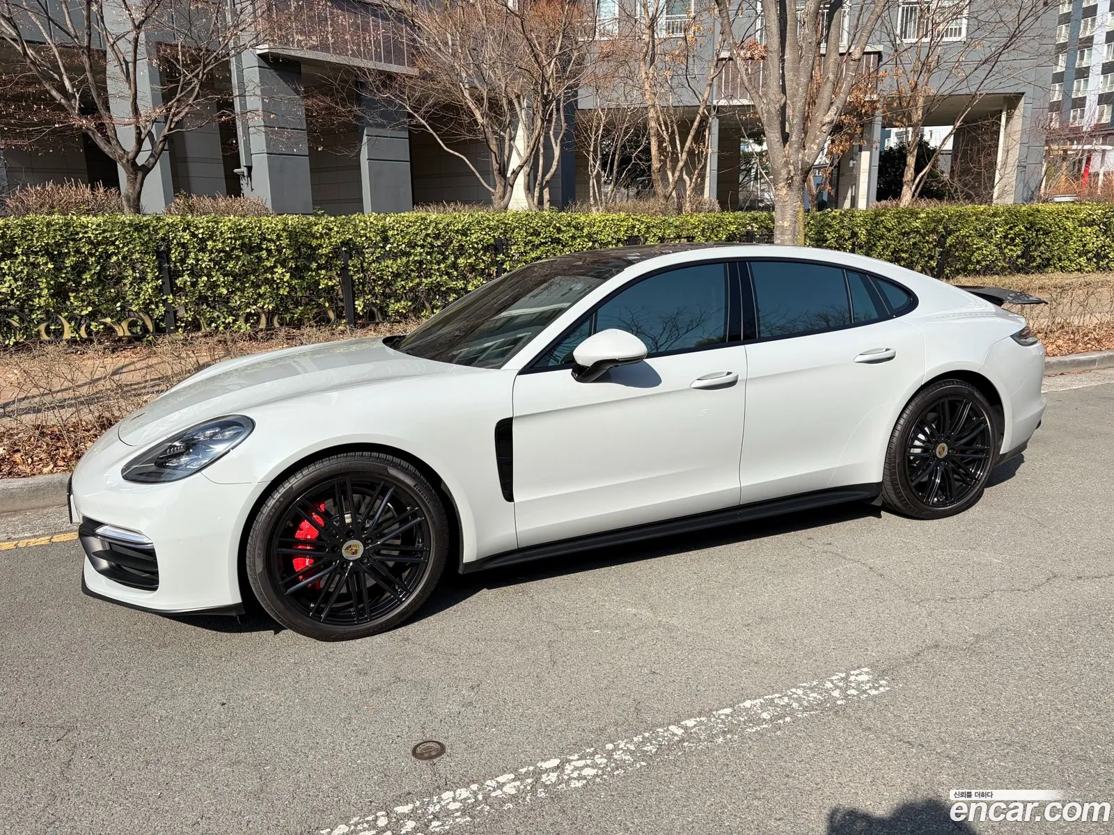 Porsche Panamera 2020 — 16