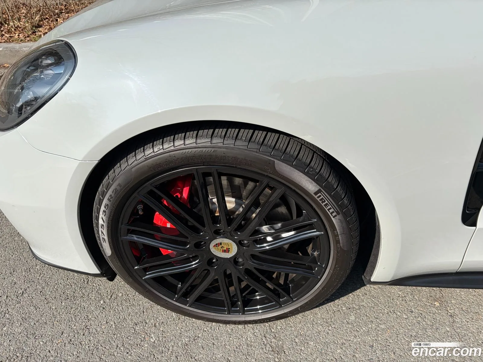 Porsche Panamera 2020 — 2
