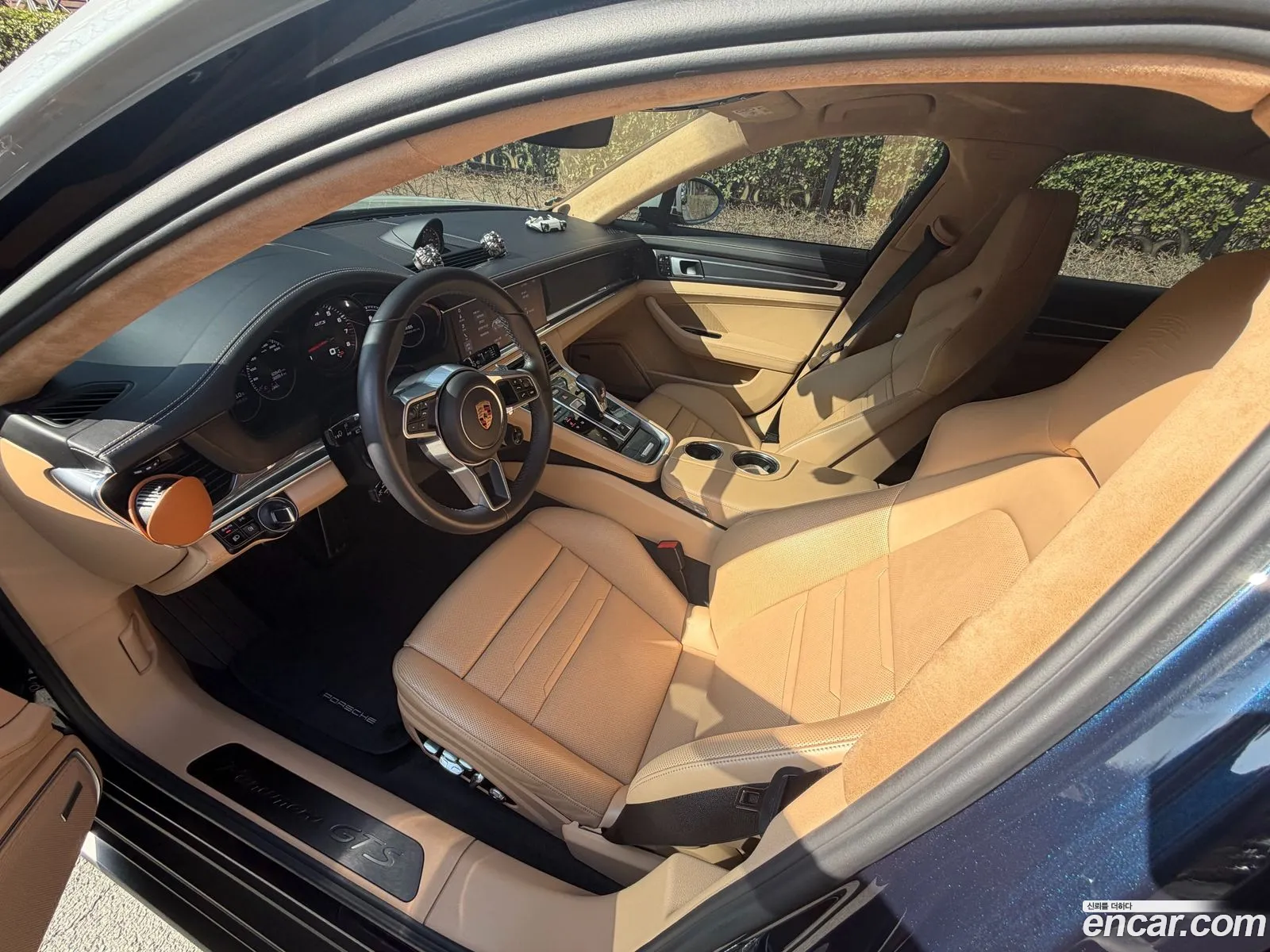 Porsche Panamera 2020 — 18