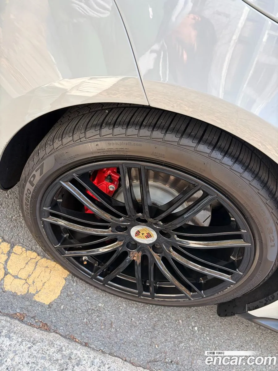 Porsche Panamera 2020 — 13