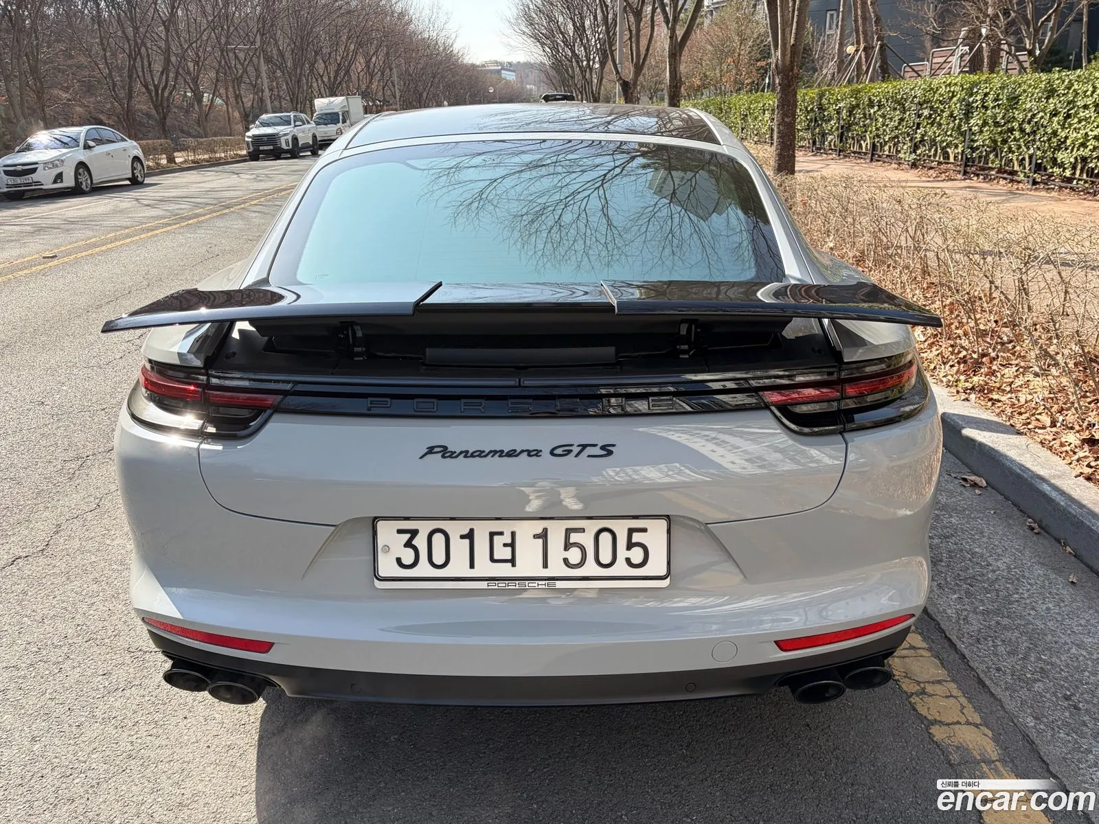 Porsche Panamera 2020 — 6