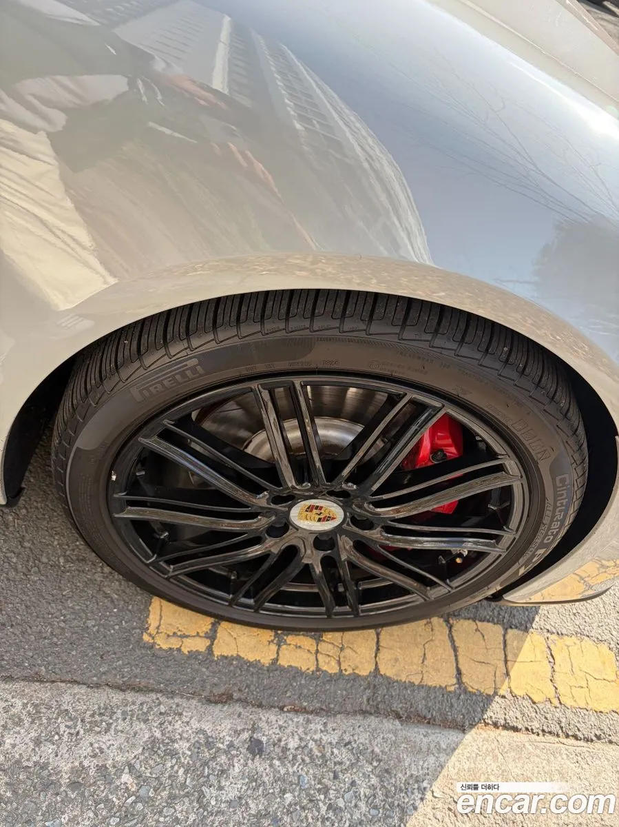 Porsche Panamera 2020 — 5