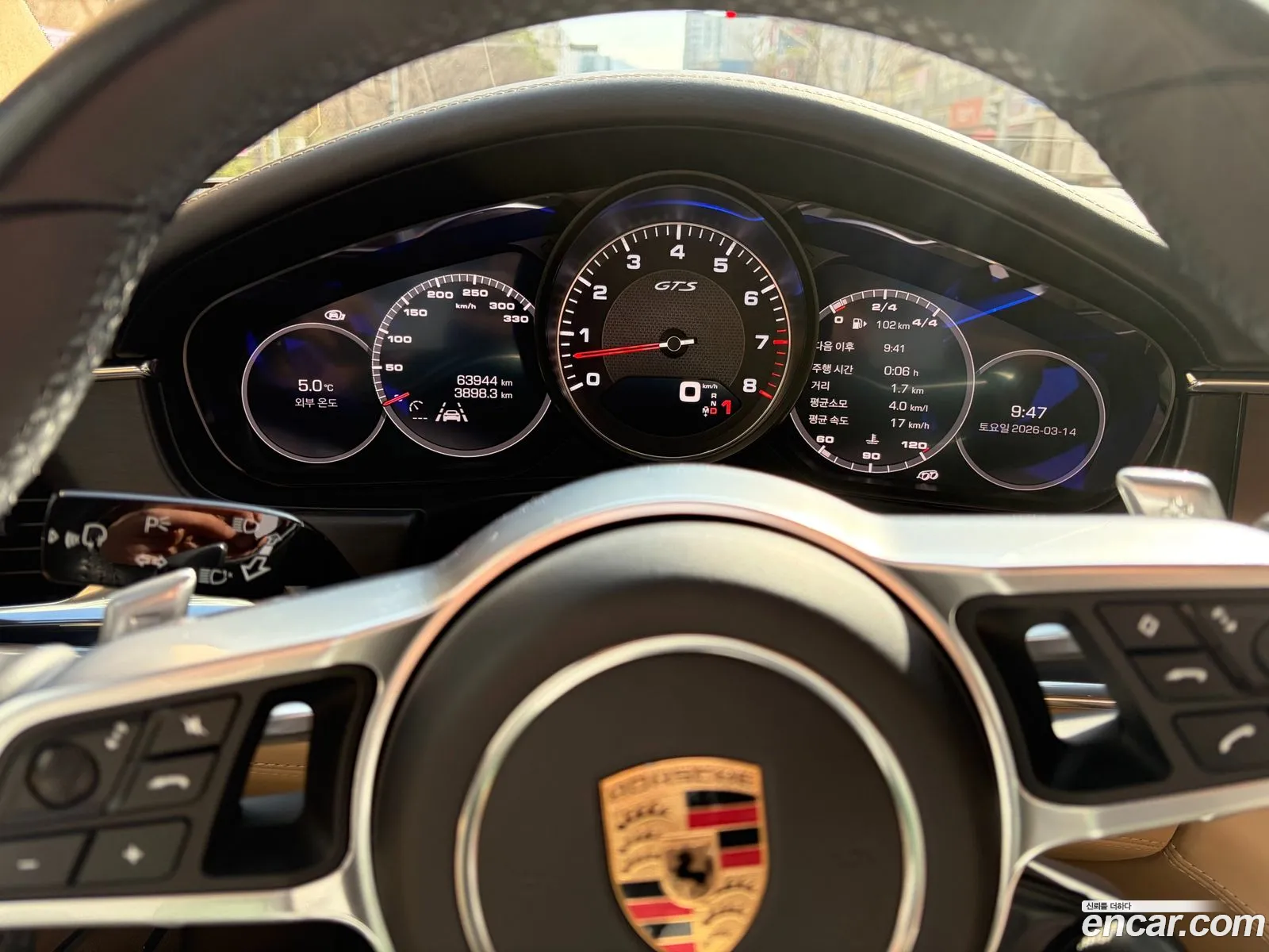 Porsche Panamera 2020 — 9