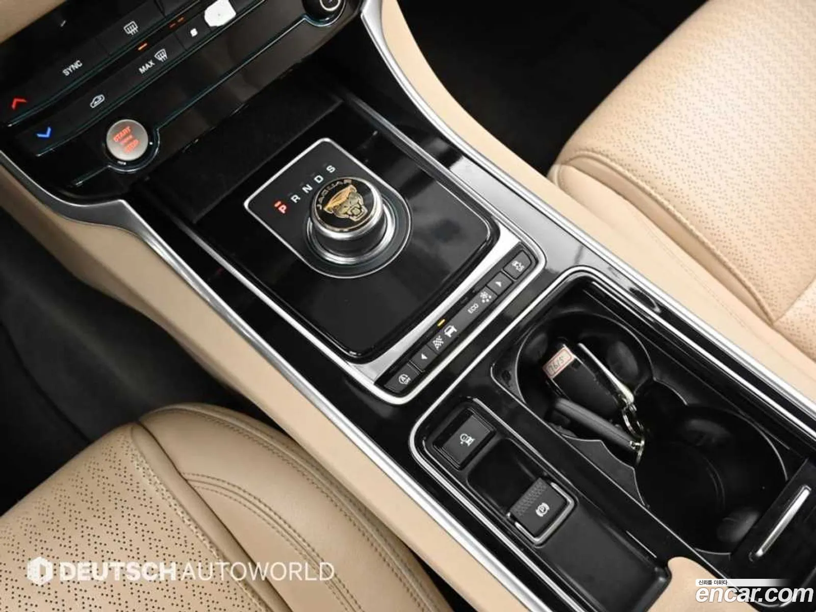 Jaguar XF 2018 — 2