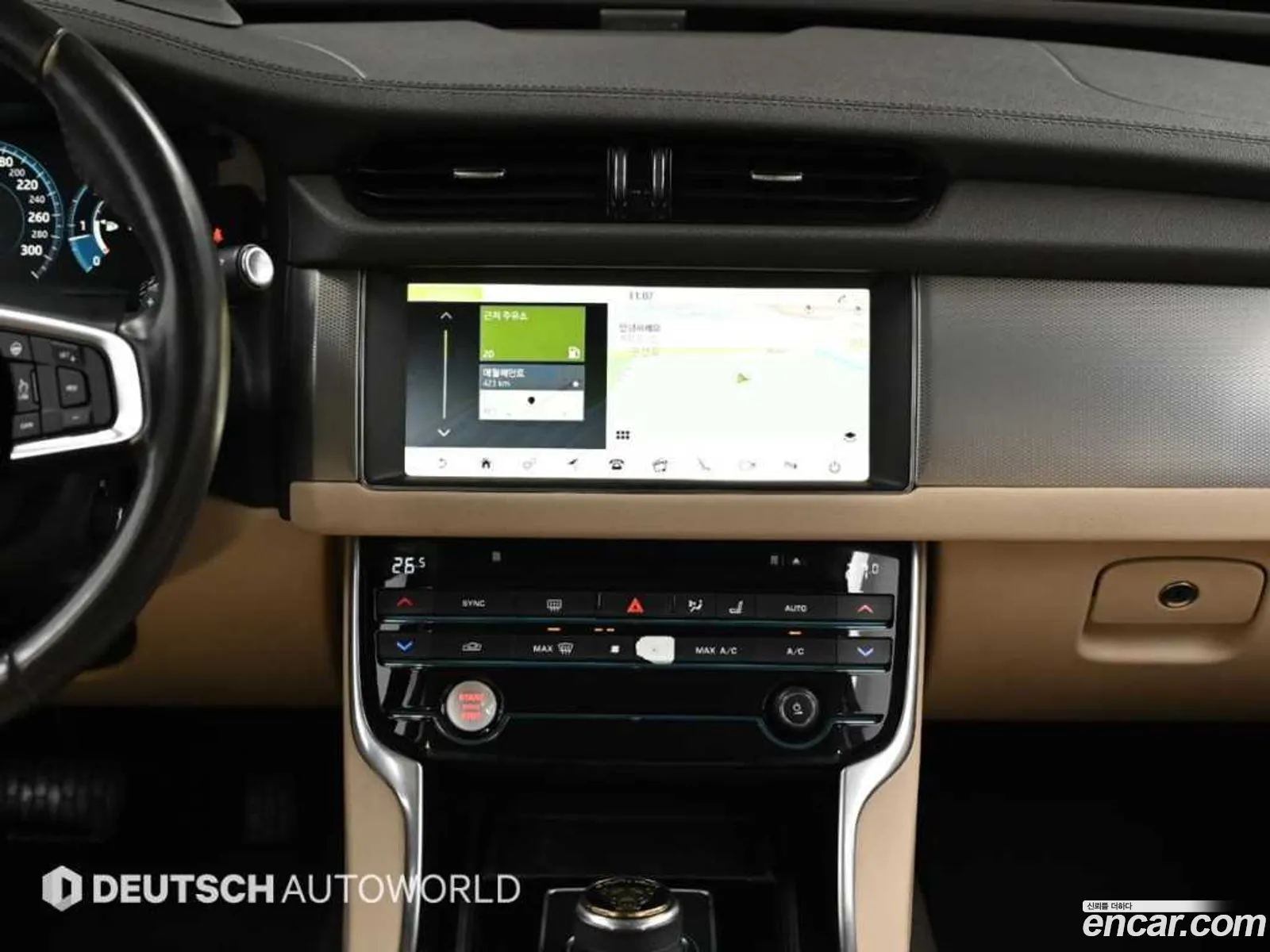 Jaguar XF 2018 — 20