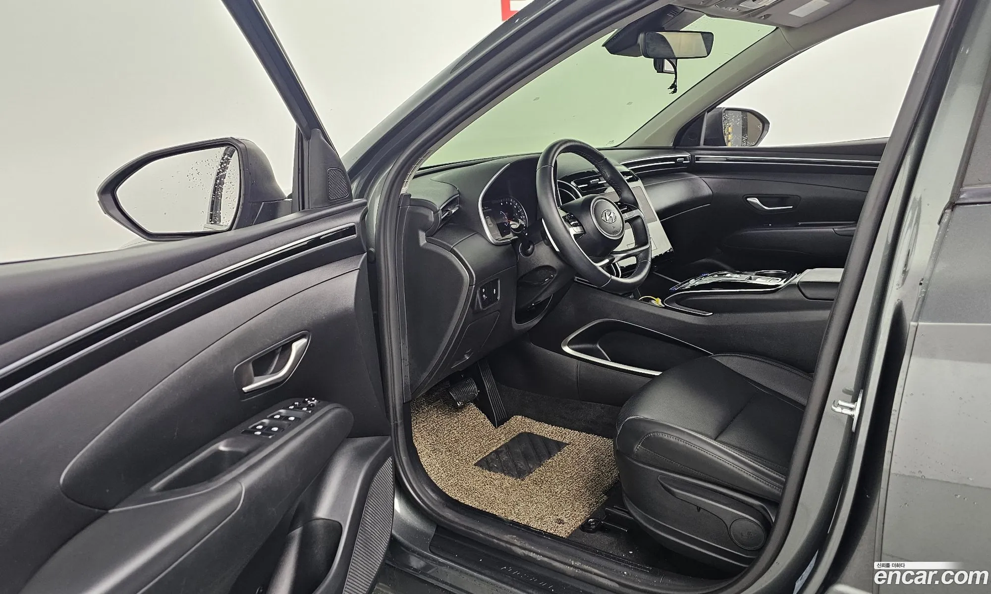 Hyundai Tucson 2022 — 19