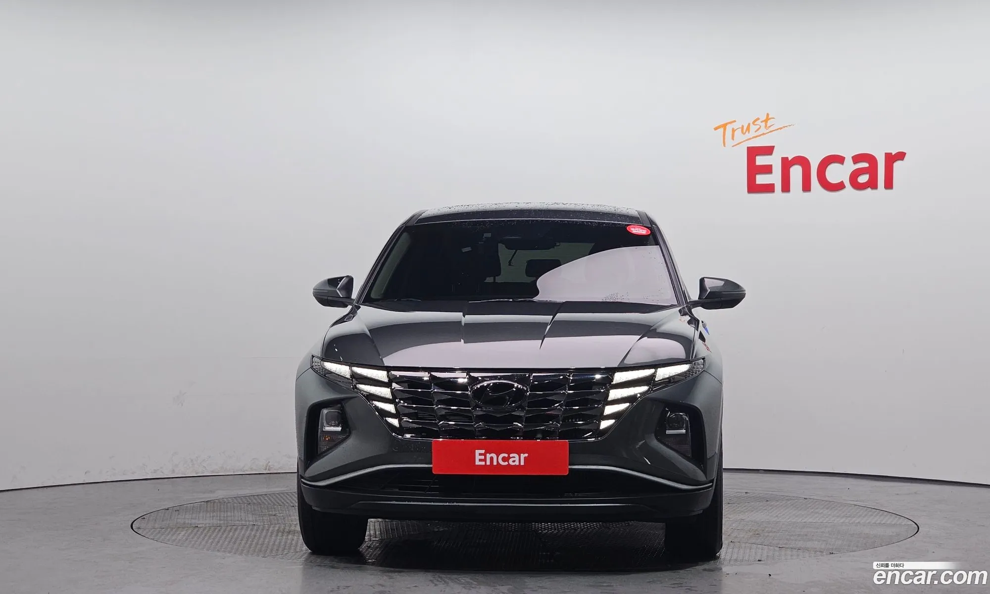 Hyundai Tucson 2022 — 11
