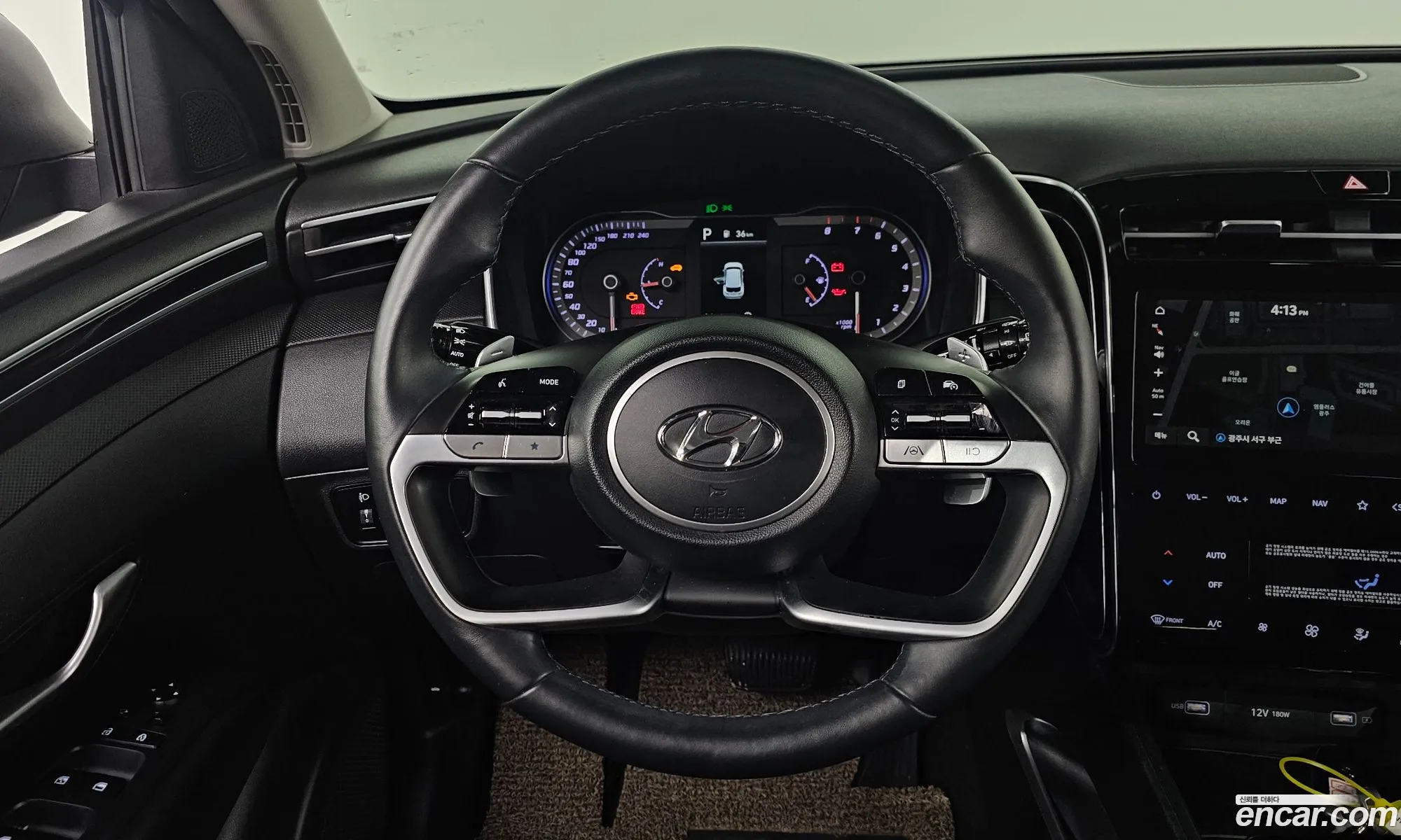 Hyundai Tucson 2022 — 20