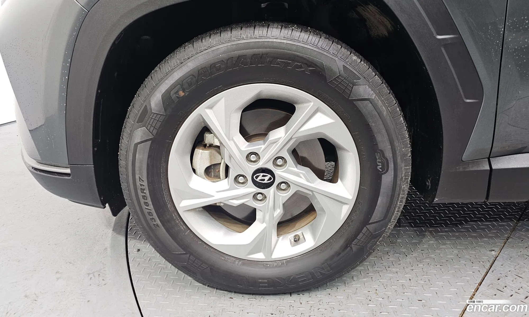Hyundai Tucson 2022 — 10