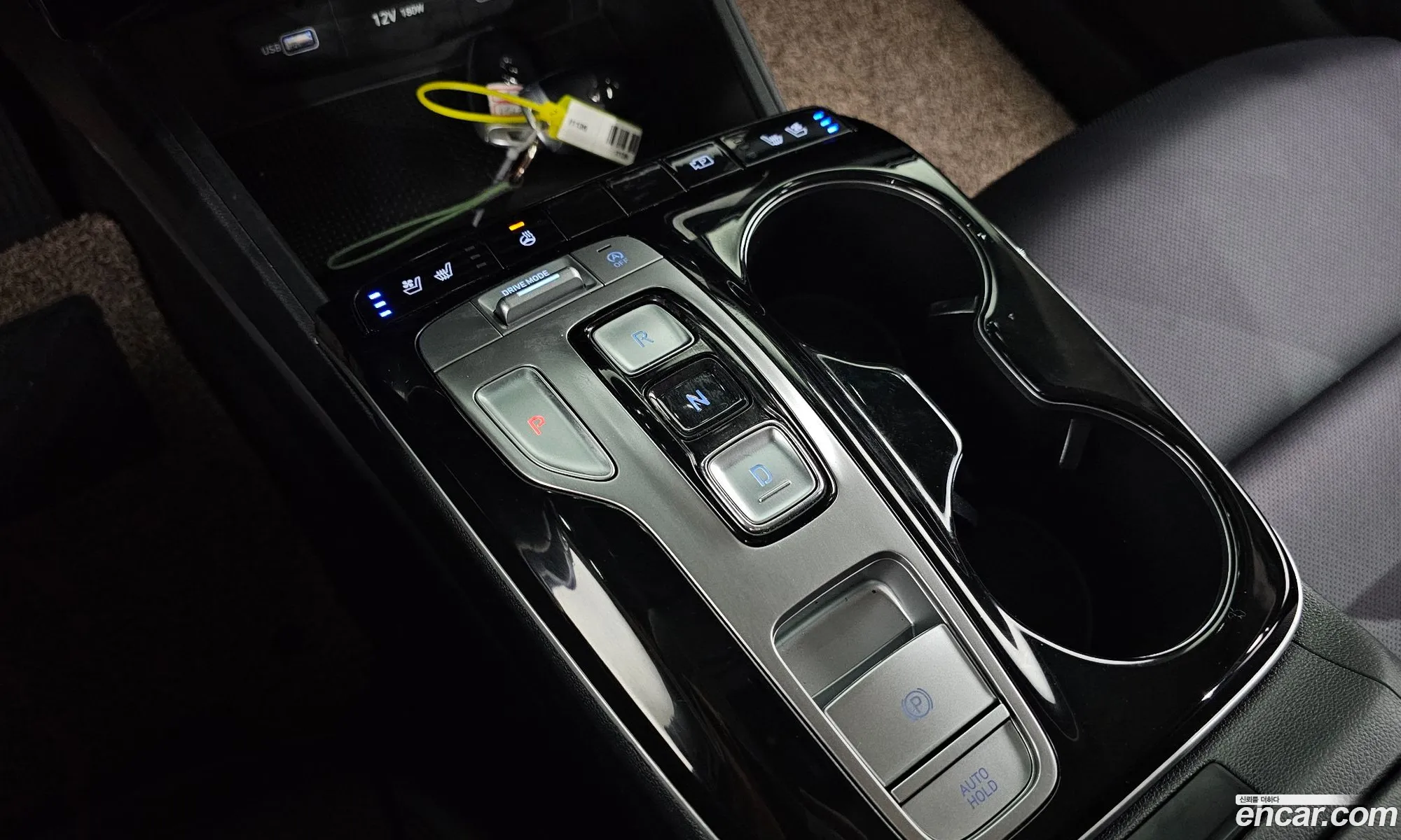 Hyundai Tucson 2022 — 5