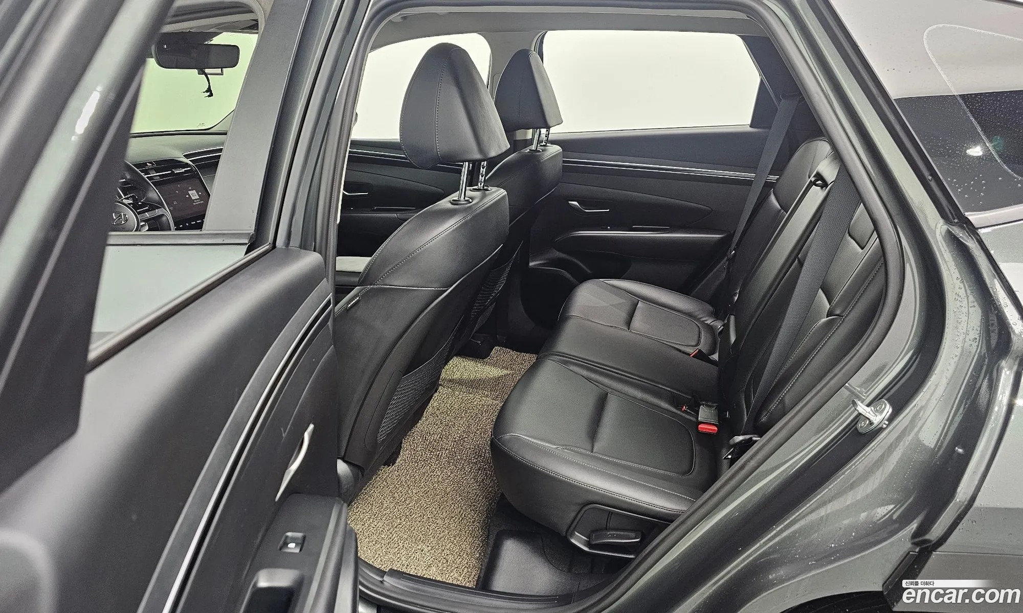 Hyundai Tucson 2022 — 18