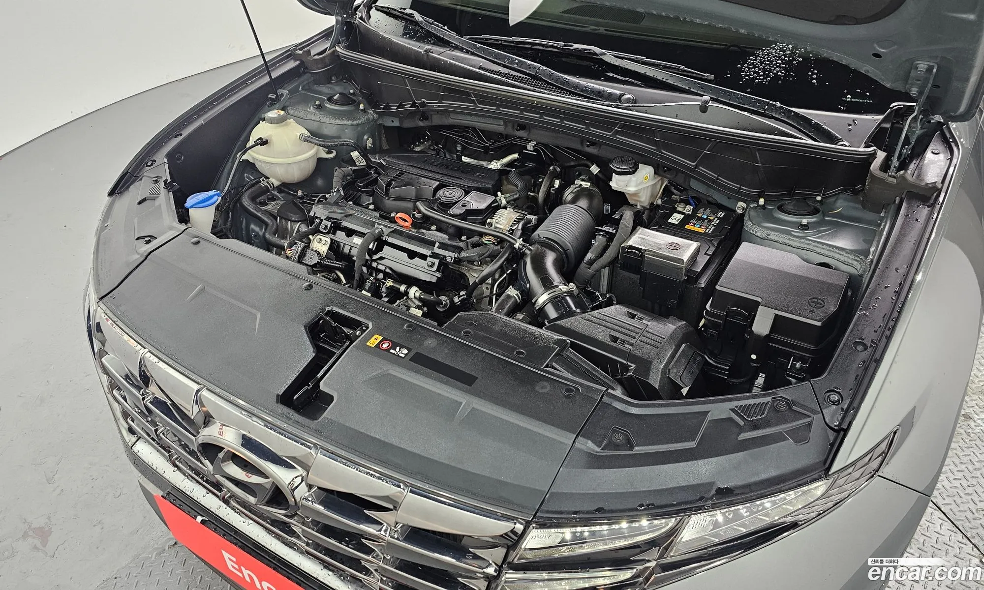 Hyundai Tucson 2022 — 8