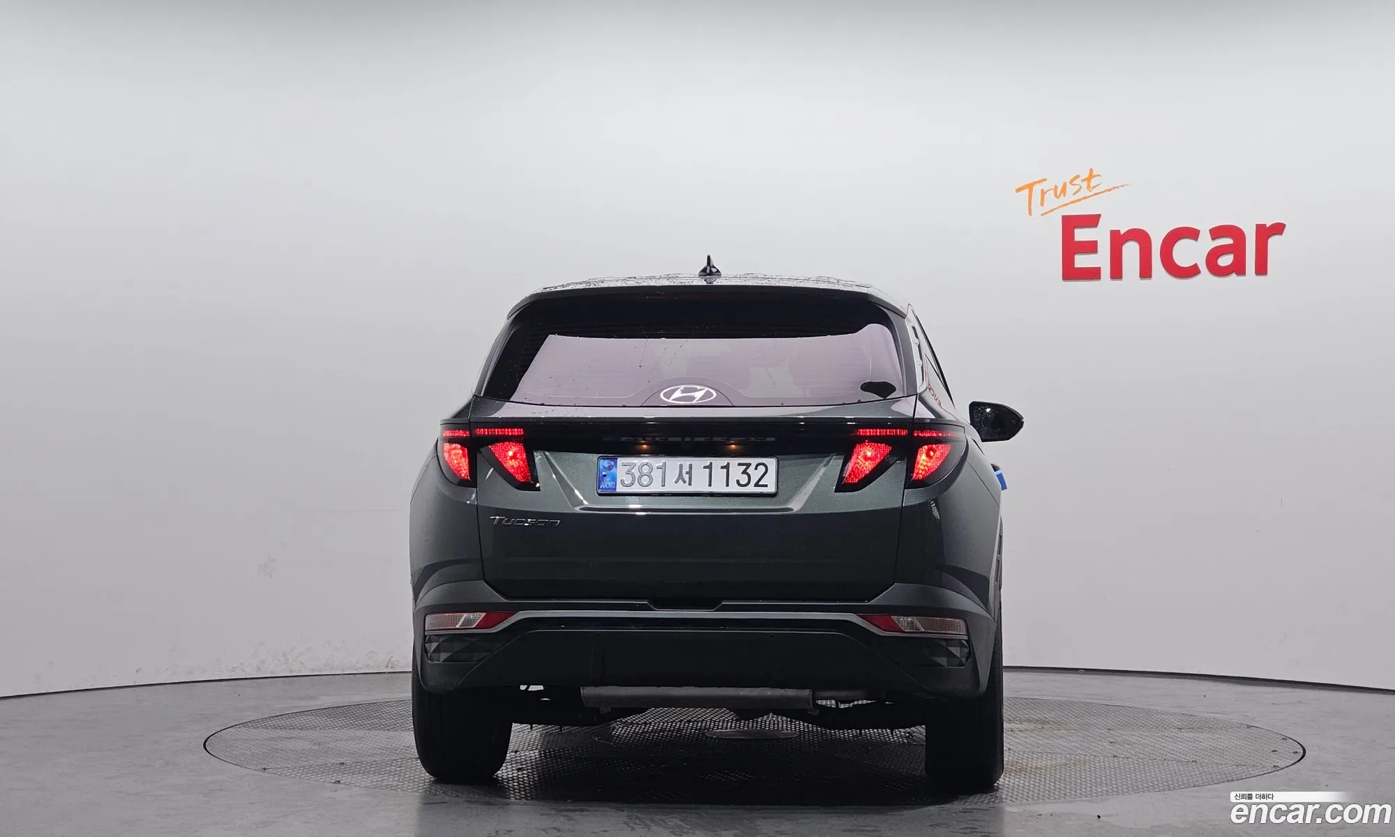 Hyundai Tucson 2022 — 2