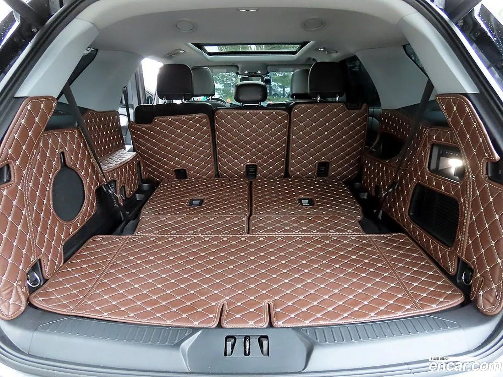 Ford Explorer 6th Gen 2021 — 7