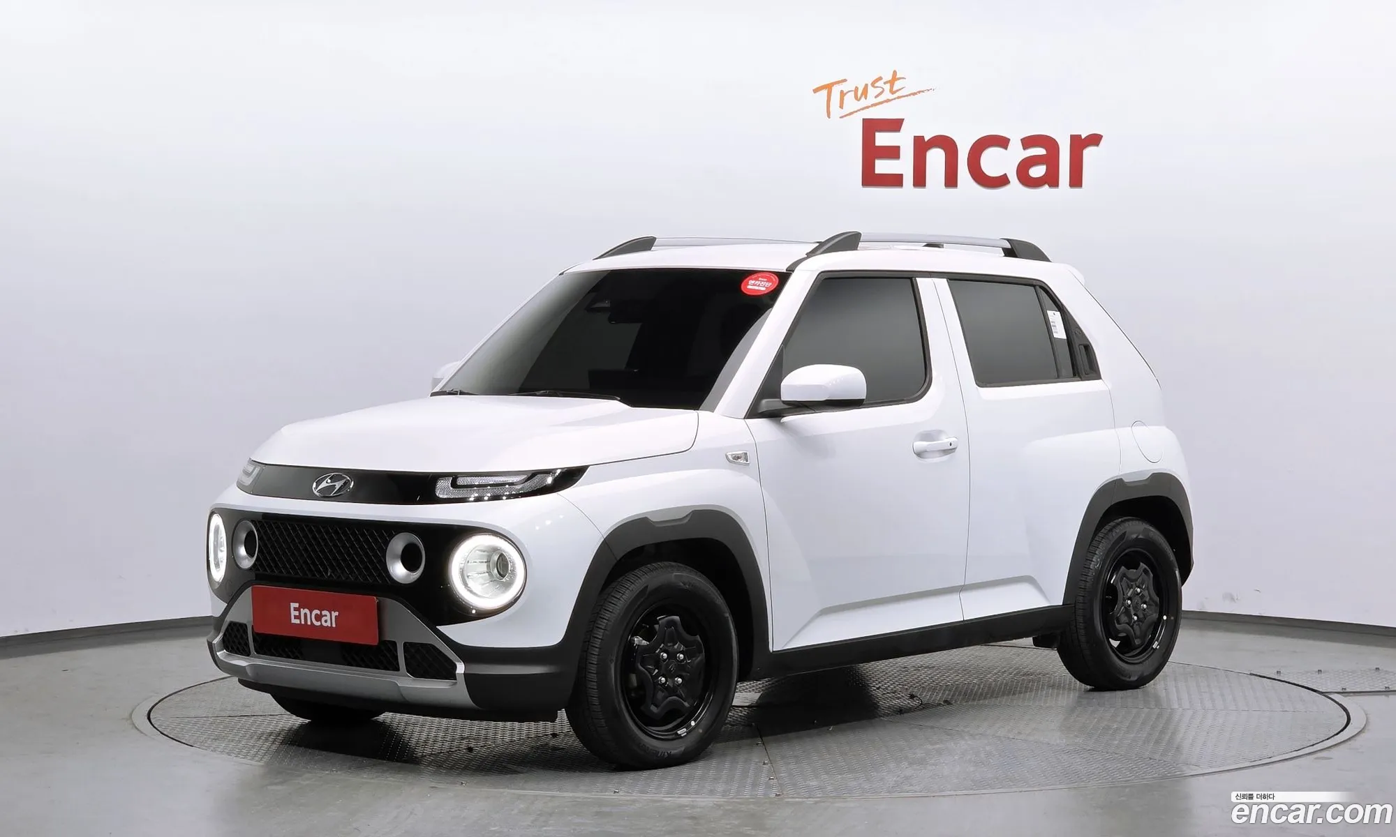 Hyundai Casper 2024 — 3
