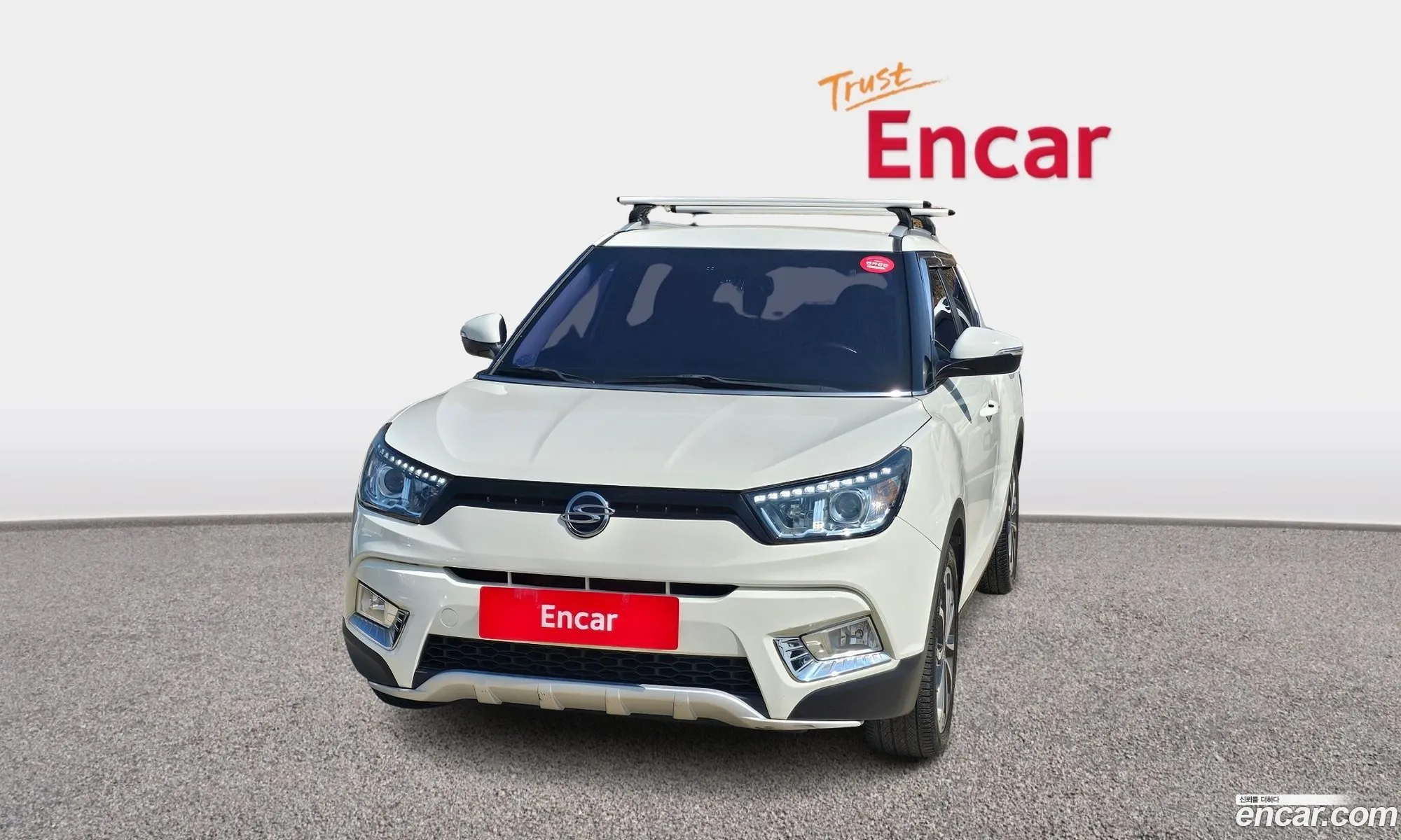 KG Mobility (SsangYong) Tivoli 2016 — 12