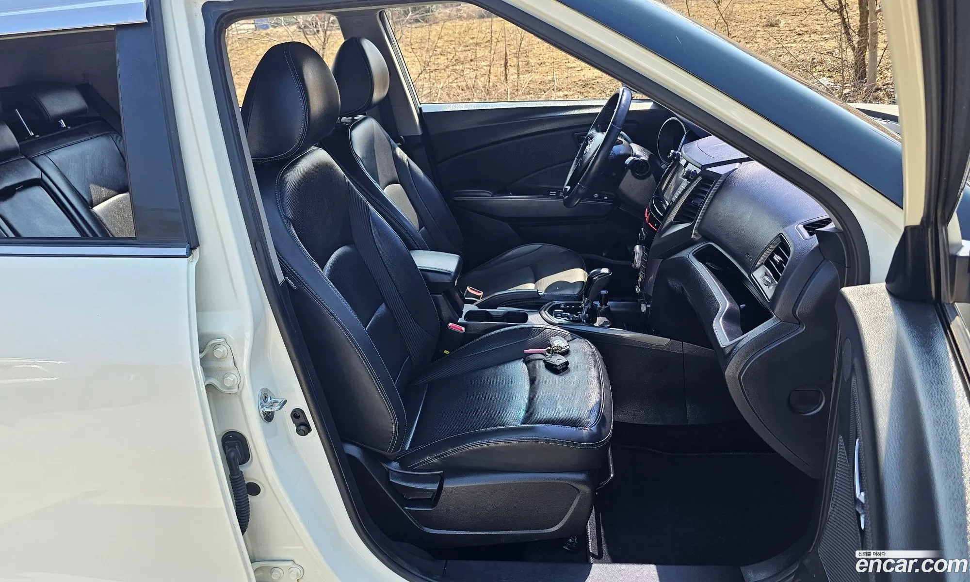 KG Mobility (SsangYong) Tivoli 2016 — 14