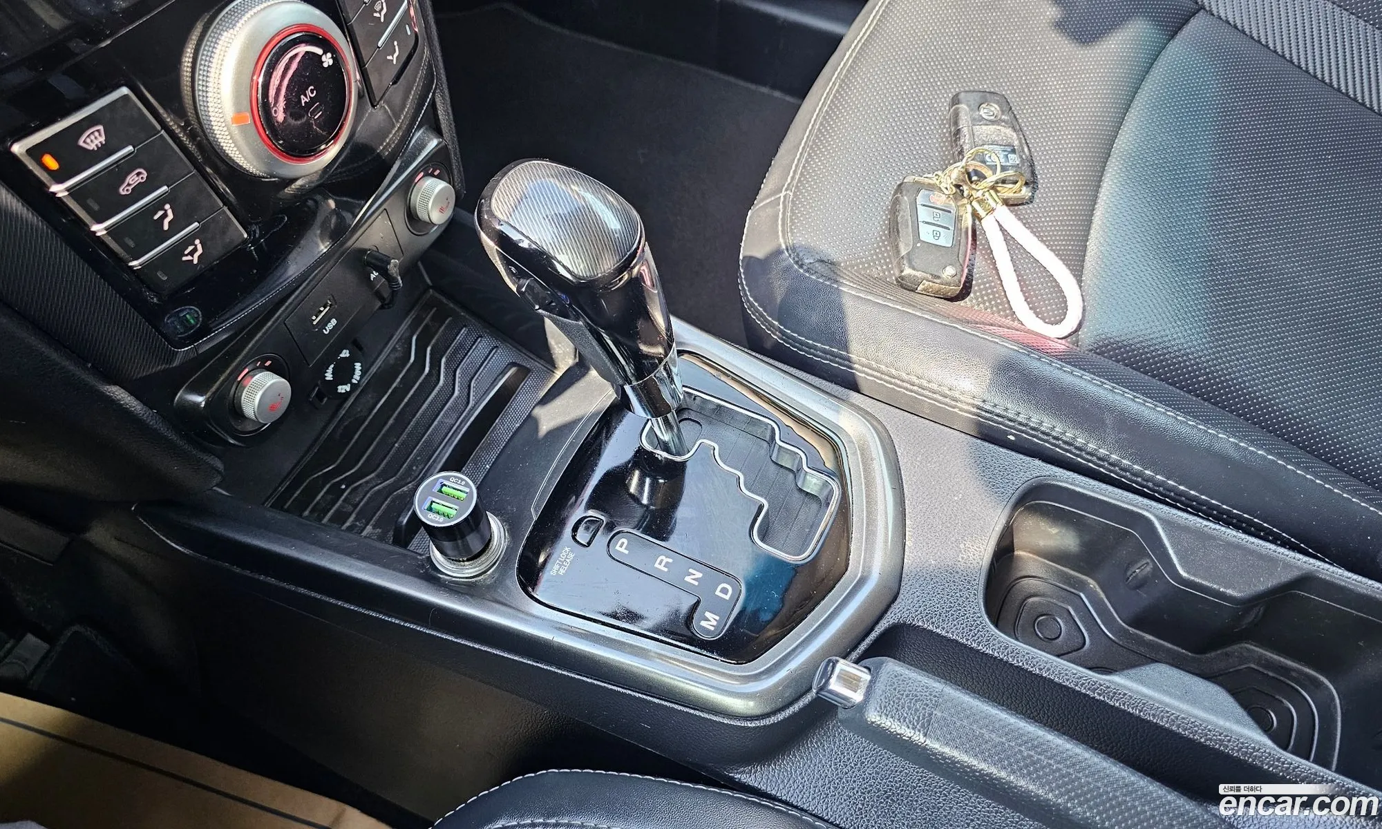 KG Mobility (SsangYong) Tivoli 2016 — 10
