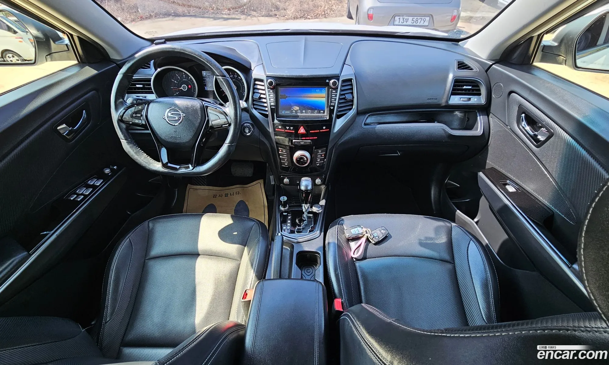 KG Mobility (SsangYong) Tivoli 2016 — 16