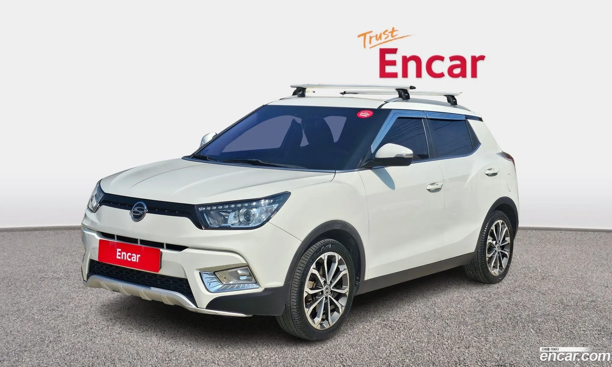 KG Mobility (SsangYong) Tivoli 2016 — 9
