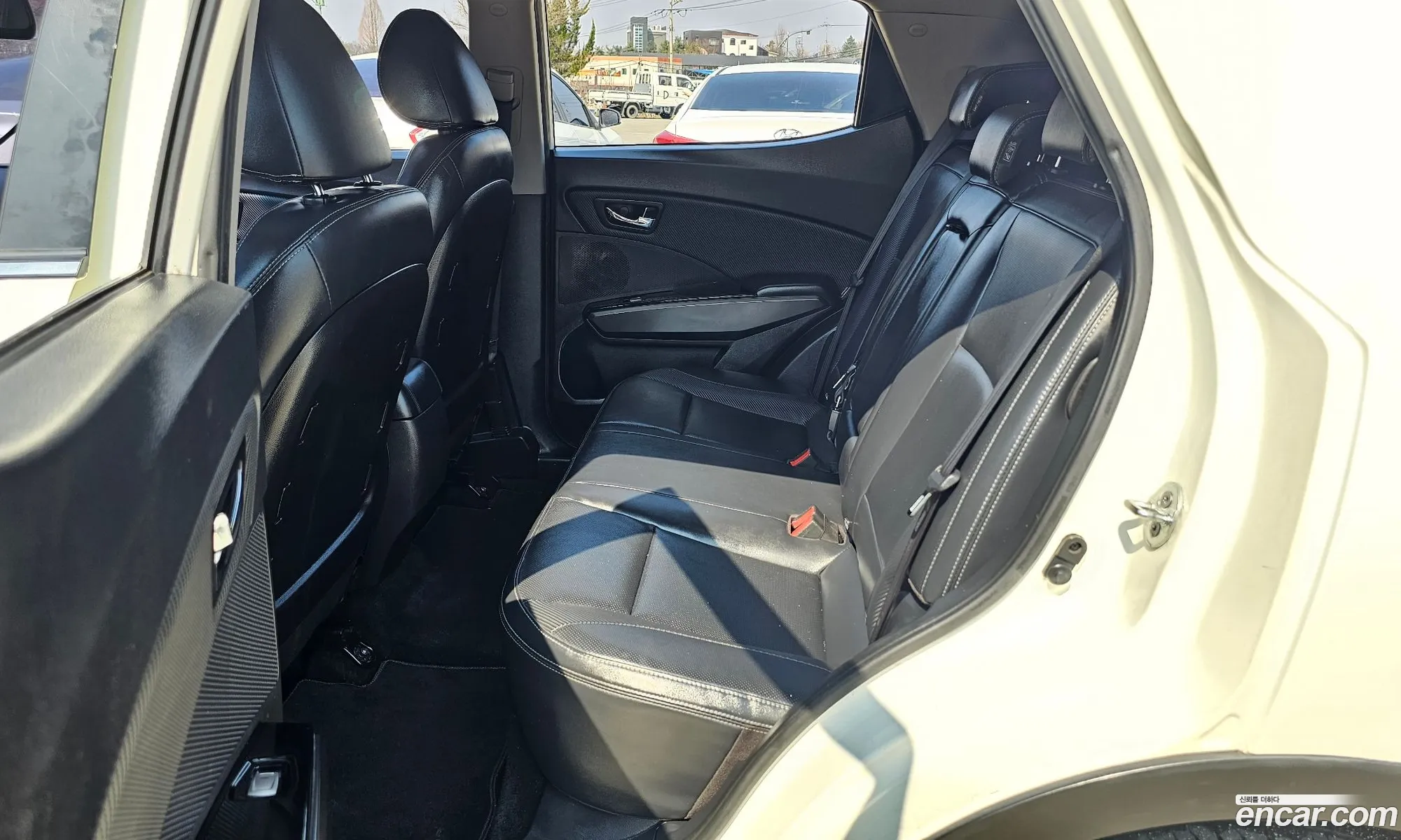 KG Mobility (SsangYong) Tivoli 2016 — 7