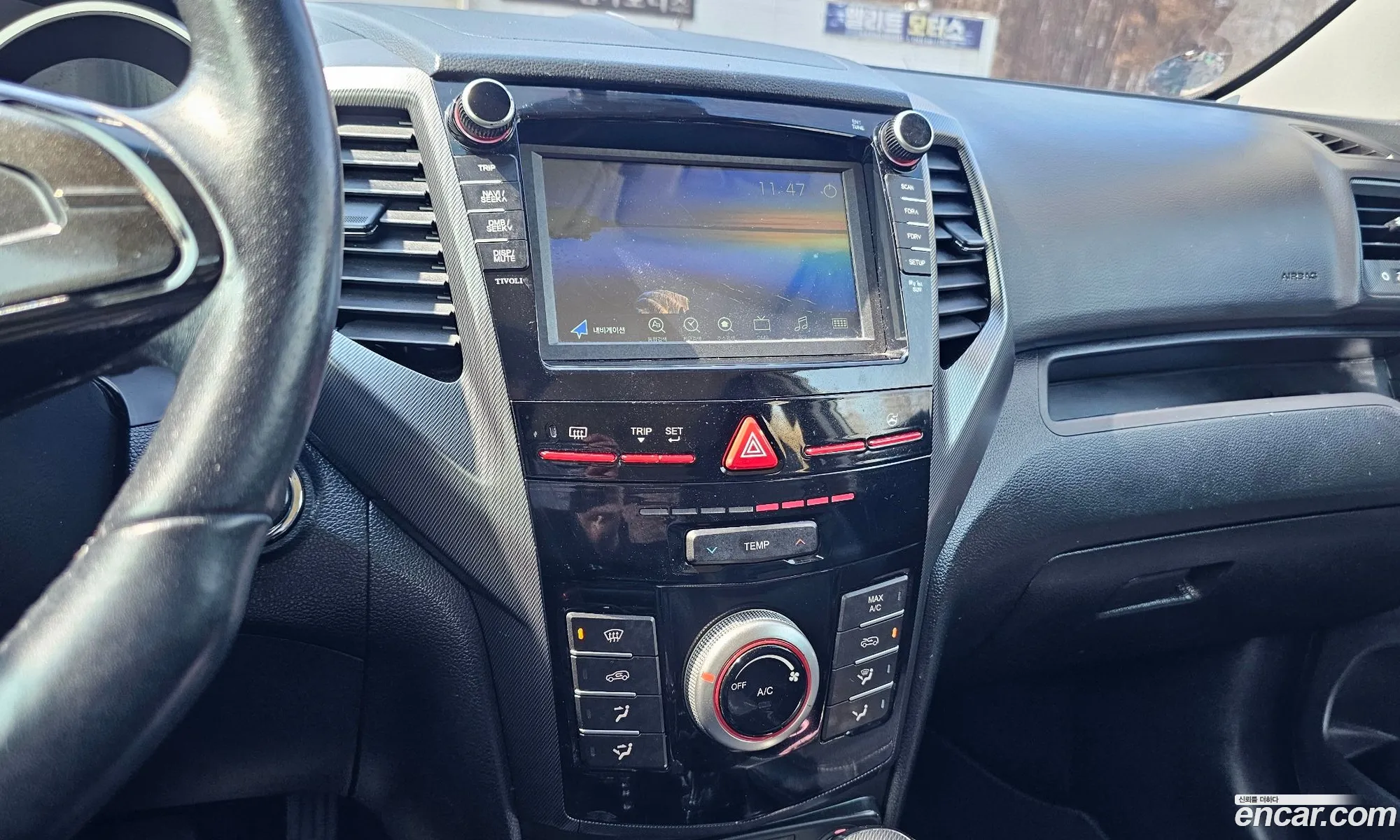 KG Mobility (SsangYong) Tivoli 2016 — 6
