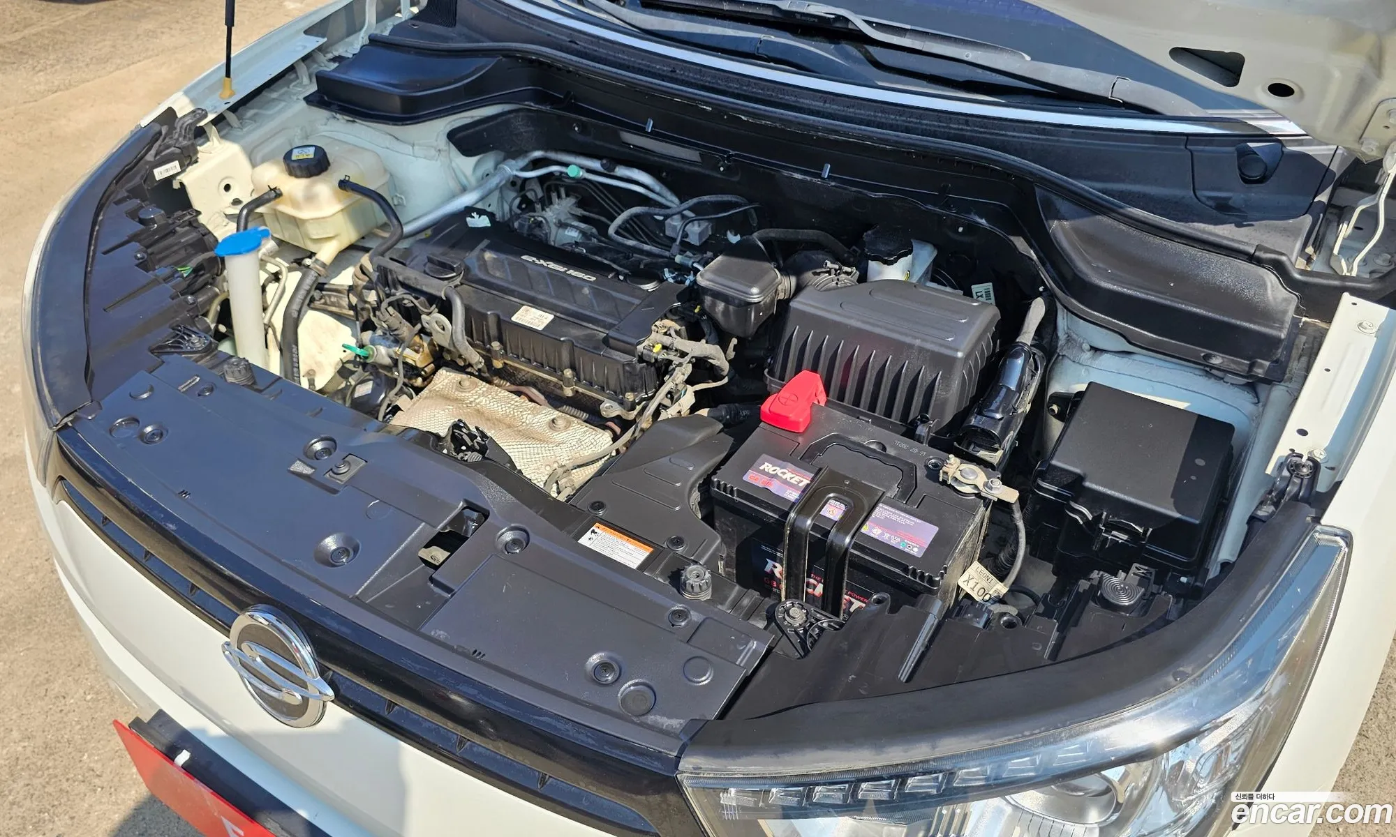 KG Mobility (SsangYong) Tivoli 2016 — 20