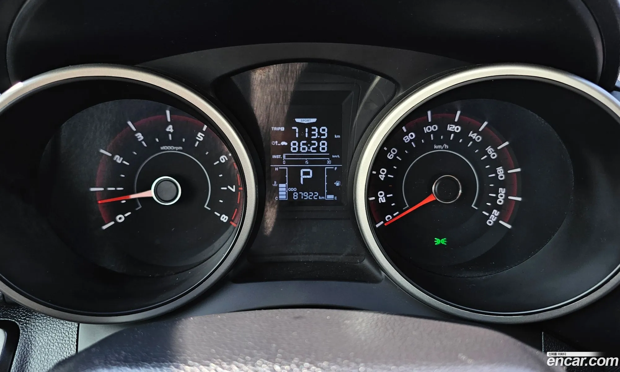 KG Mobility (SsangYong) Tivoli 2016 — 13