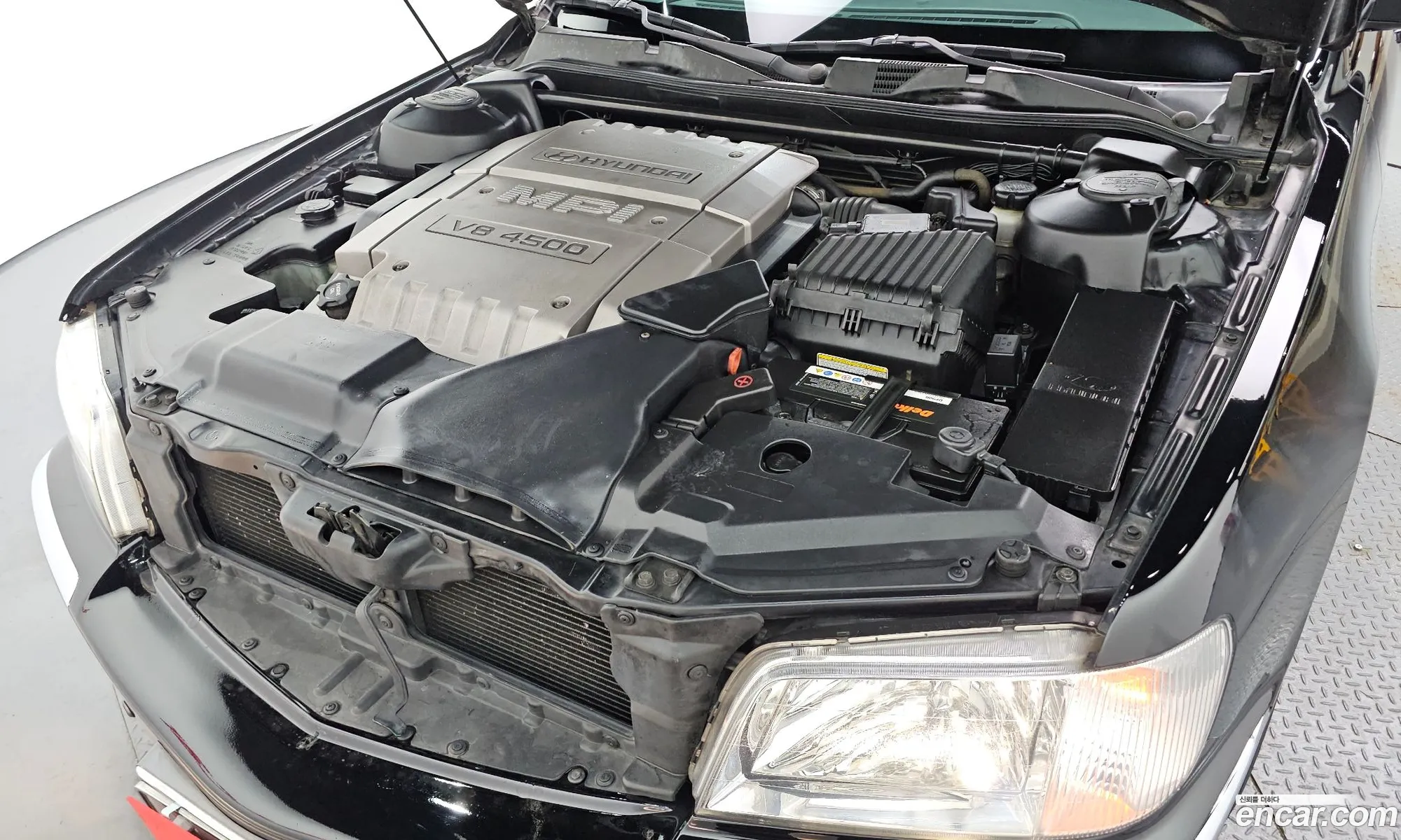 Hyundai Equus 2005 — 4
