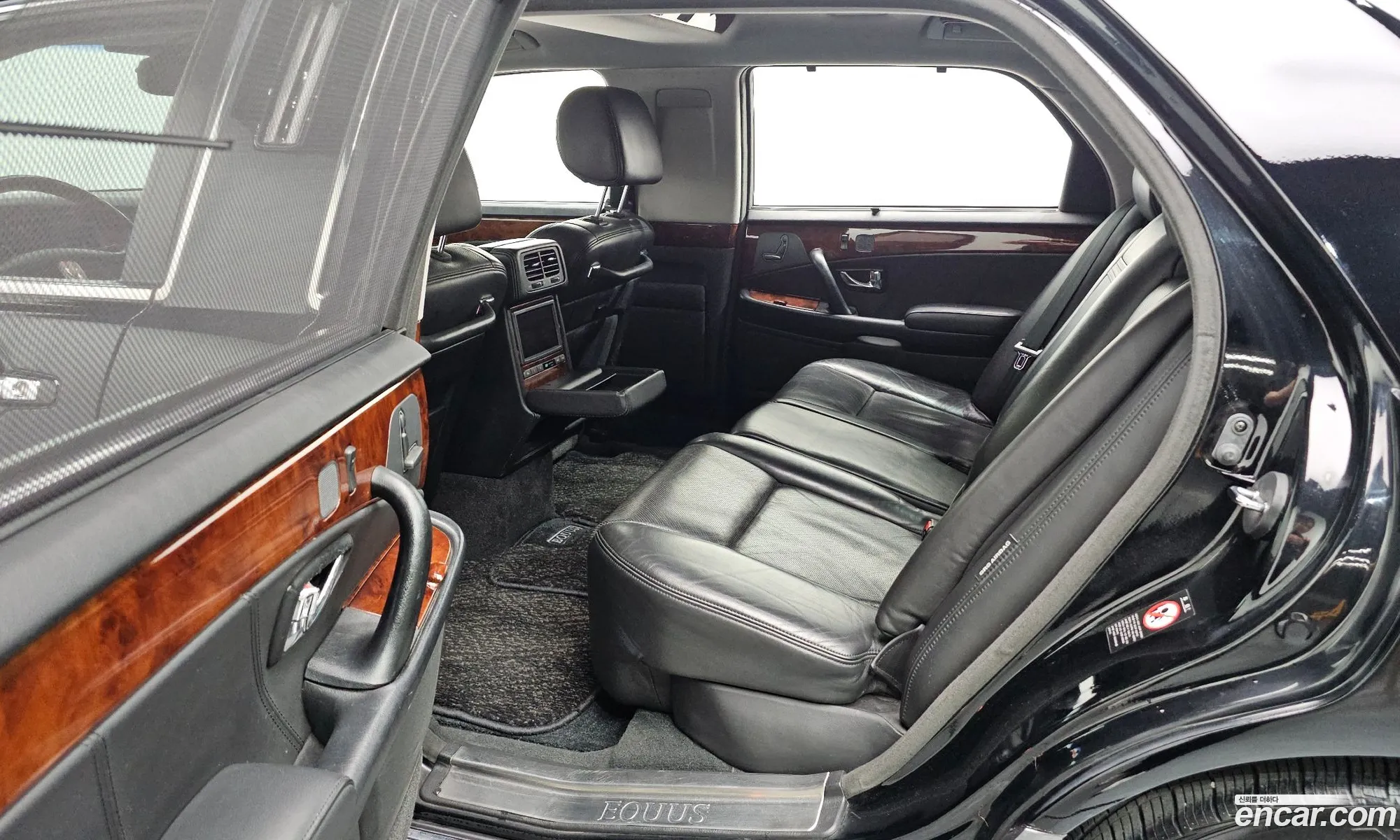 Hyundai Equus 2005 — 8