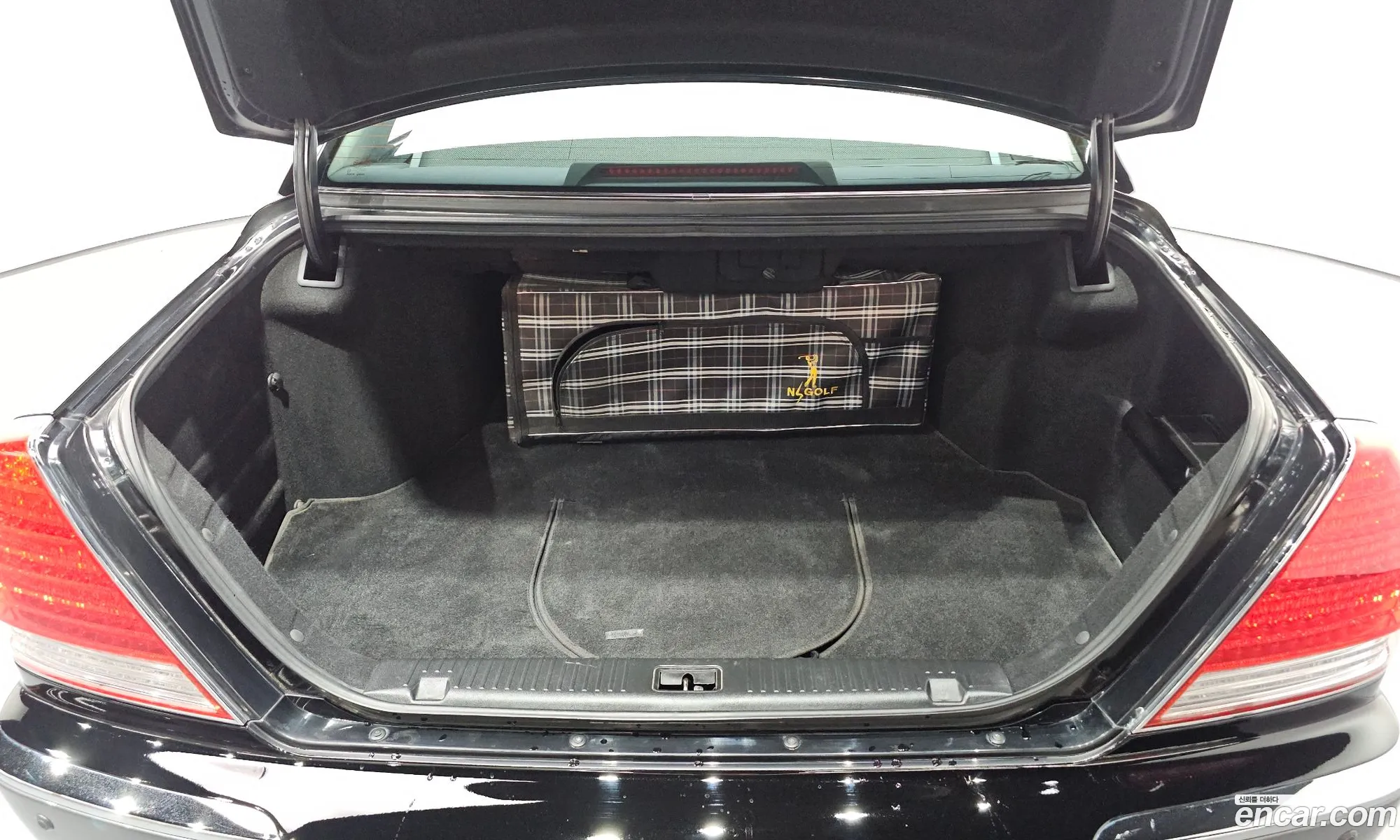 Hyundai Equus 2005 — 7