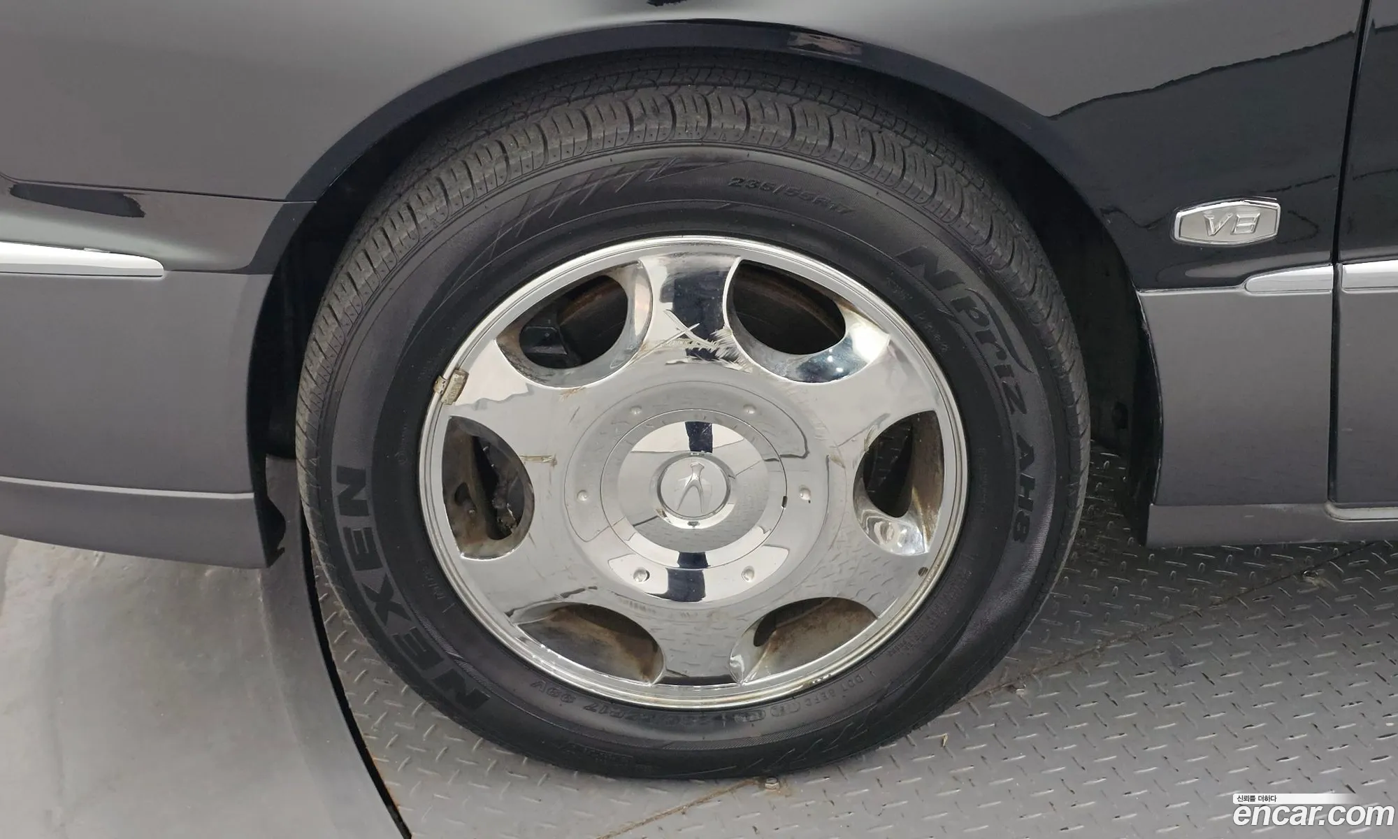 Hyundai Equus 2005 — 3